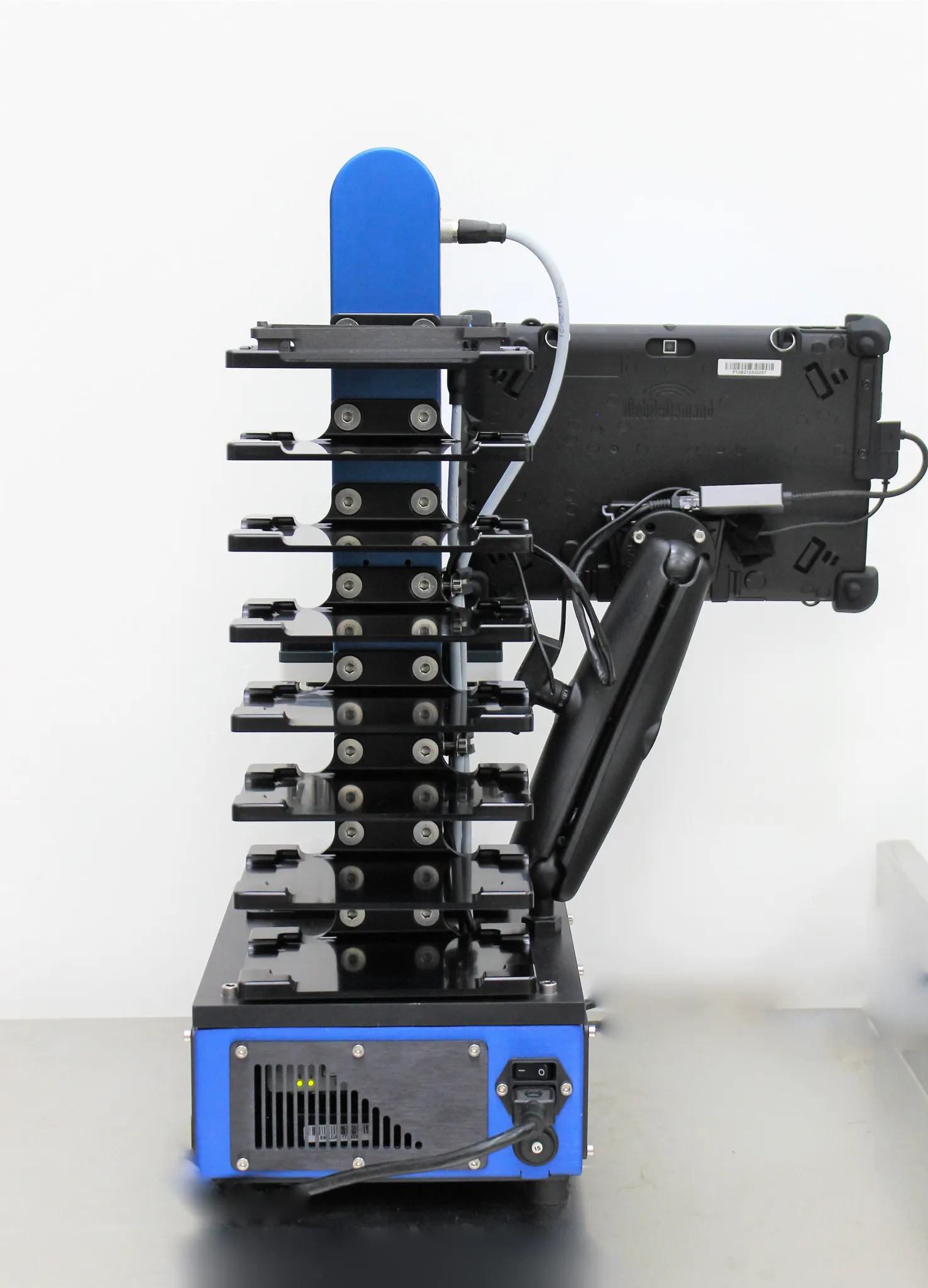 Todoro Robotics MagBeadBot DNA Purification System Molecular Biology