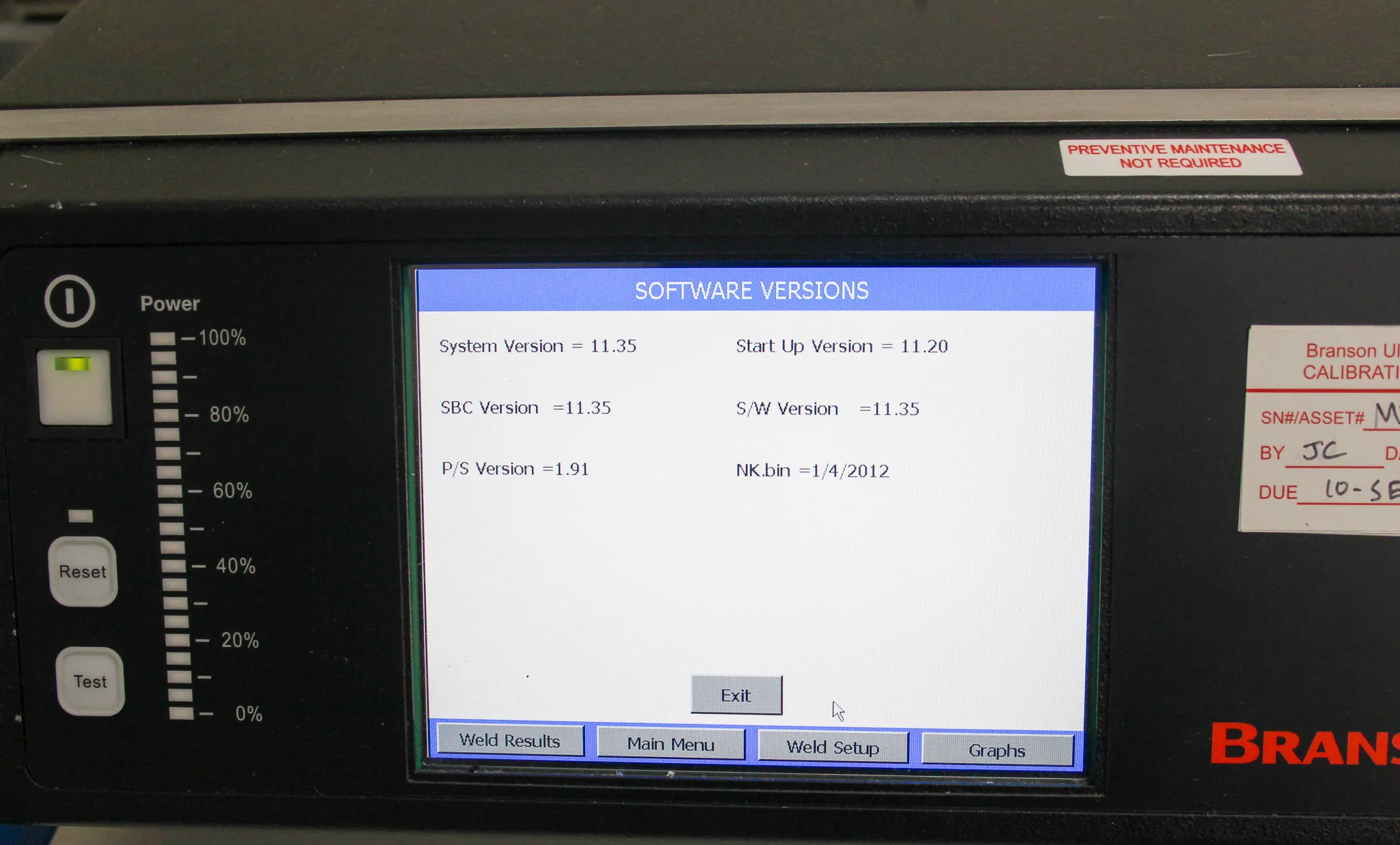 Mesa Biotech Custom Accula Test Kit Ultrasonic Assembly Automation Station