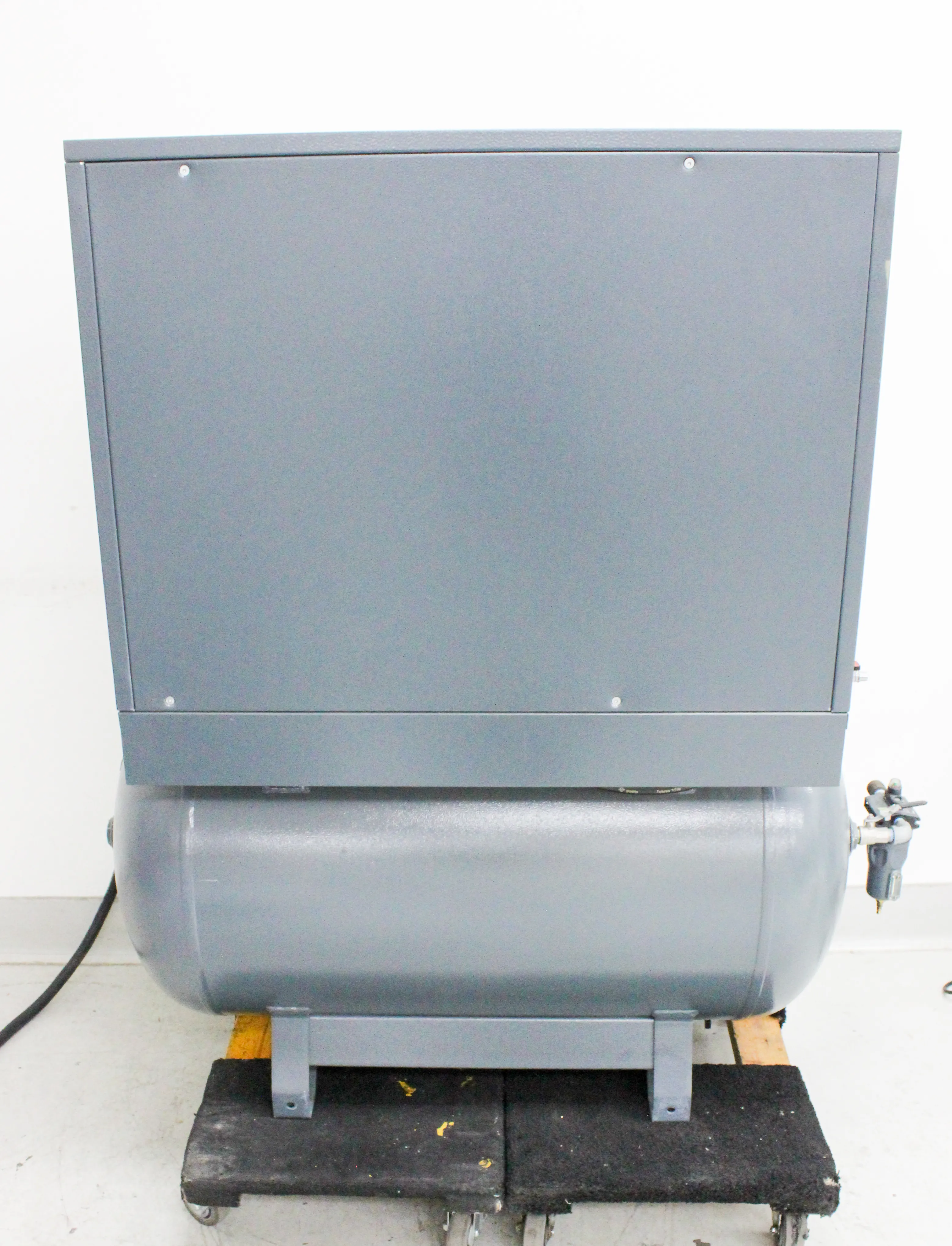 Used Atlas Copco SF6+ FF Oil-Free Air Compressor with Integrated Dryer