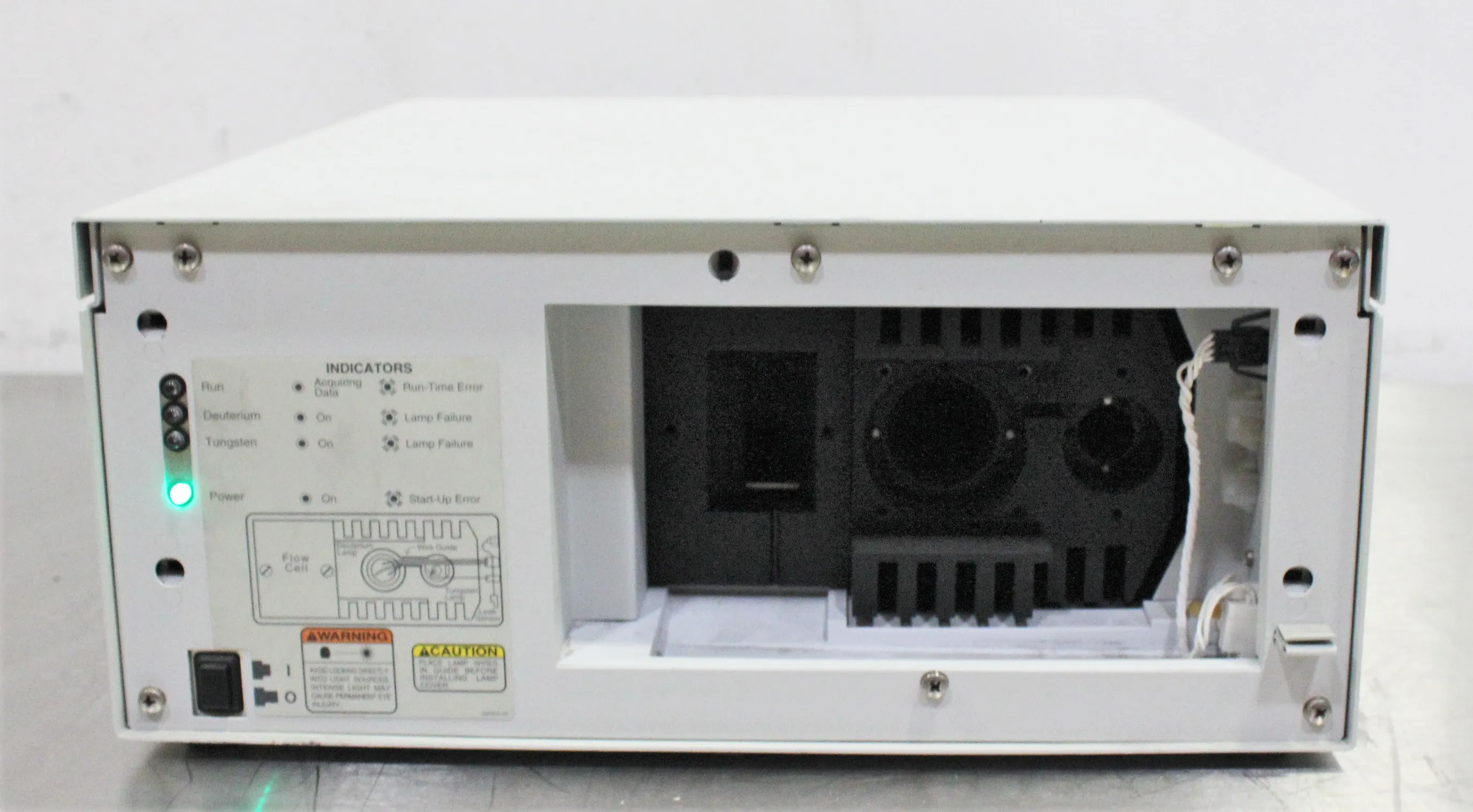 Dionex BioLC PDA-100 Photodiode Array Detector HPLC/FPLC/GC/CE