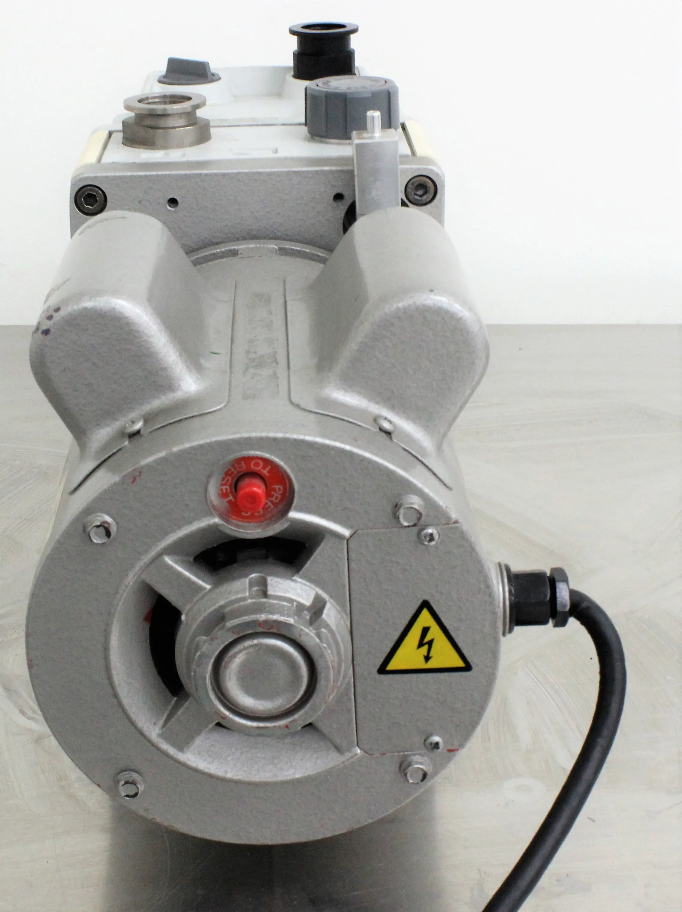 Edwards E1M18 Vacuum Pump for Laboratory and Industrial Use - Needs Repairs, AS-IS