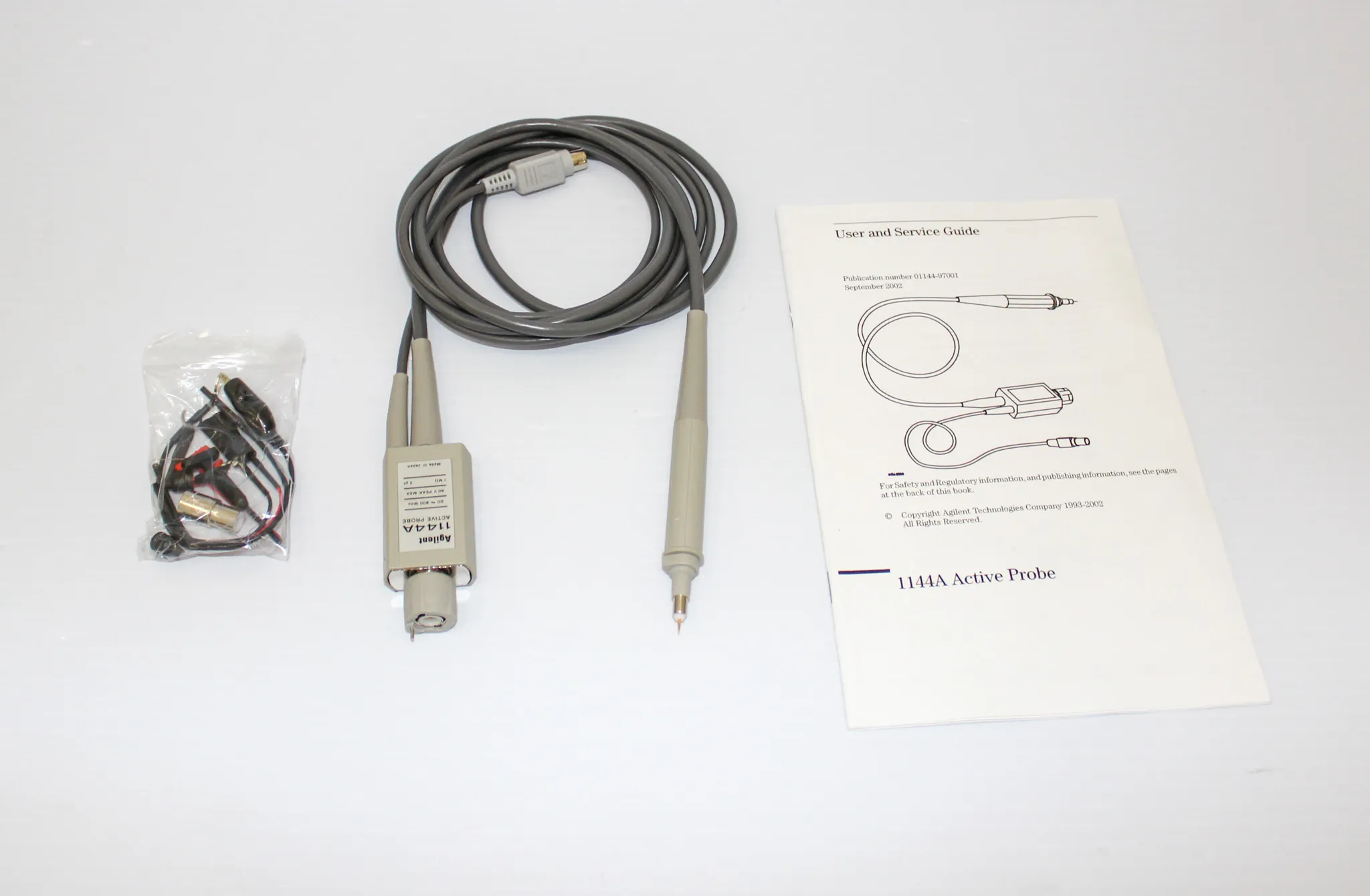 Agilent 1144A-FG 800 MHz Active Probe