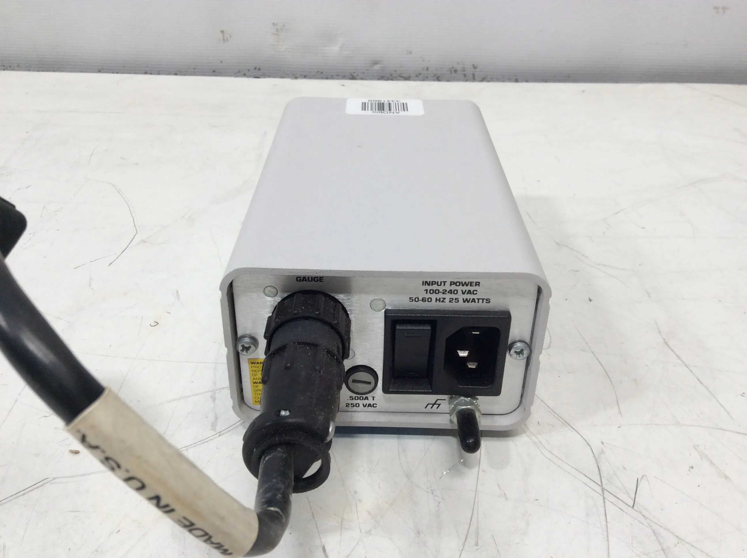 Hewlett Packard 59864B Ionization Gauge Controller