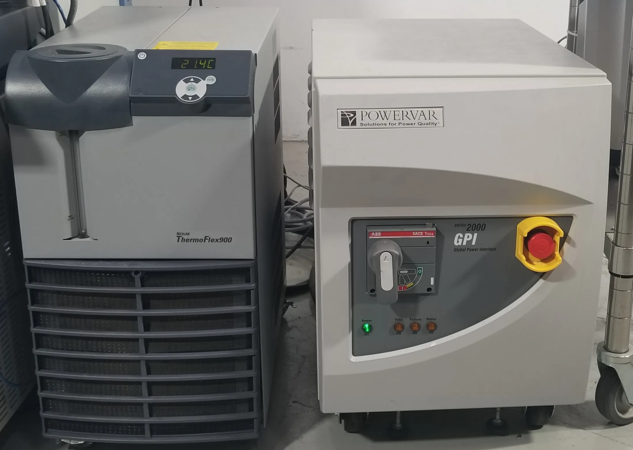 Thermo Fisher Orbitrap Elite & LTQ Velos with ETD - Used Mass Spectrometer