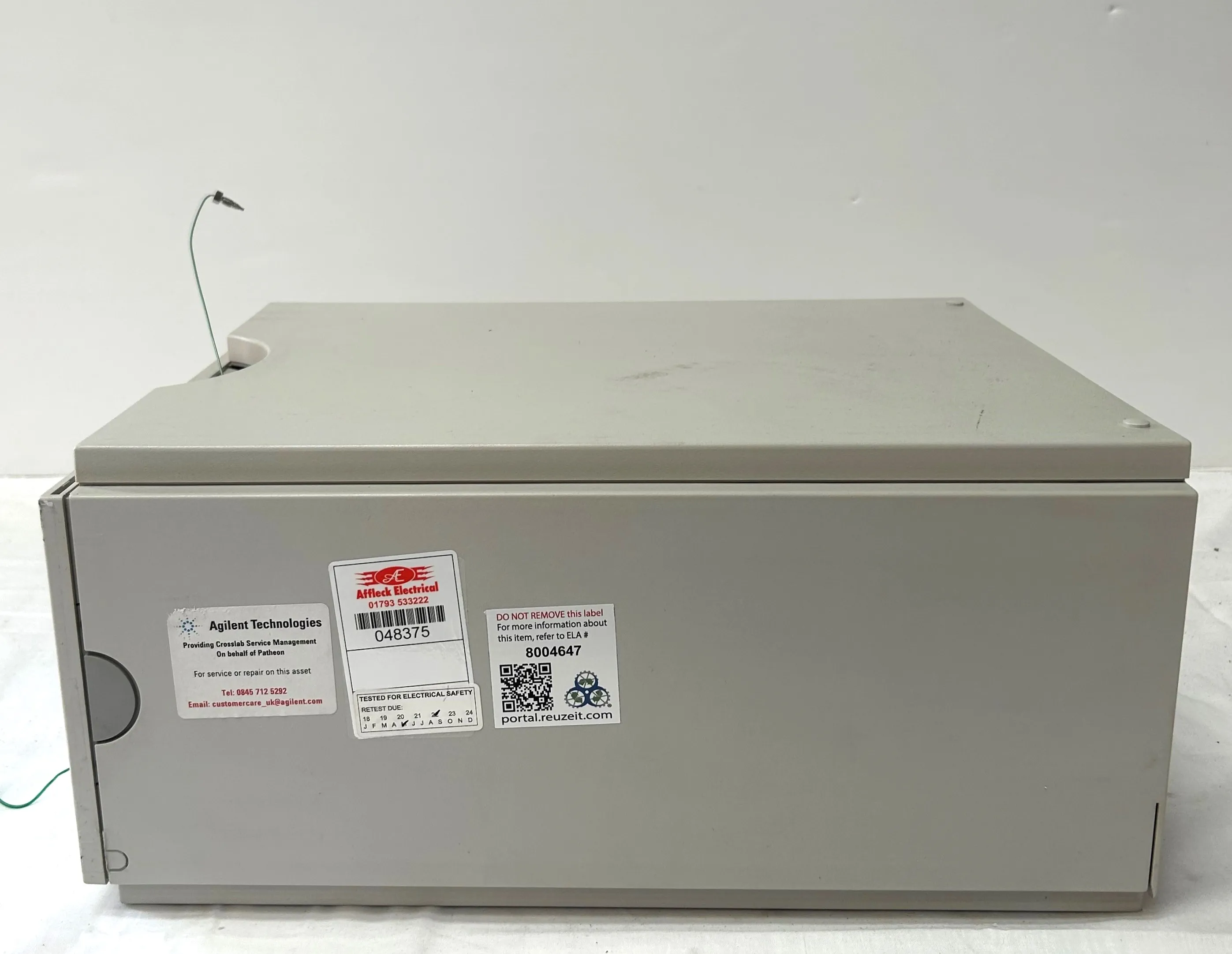 Agilent Series 1100 G1329A ALS Automatic Liquid Sampler