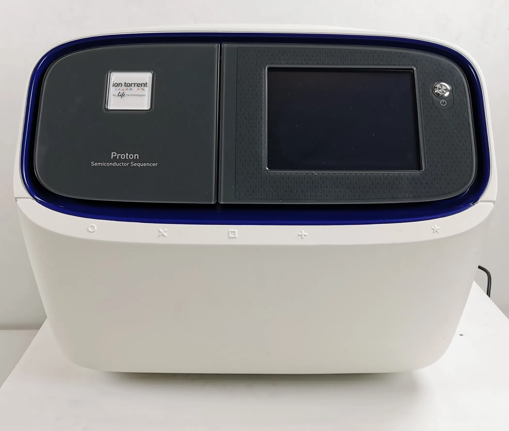 Ion Torrent Ion Proton Semiconductor Sequencer DNA Sequencer Molecular Biology Lab Equipment