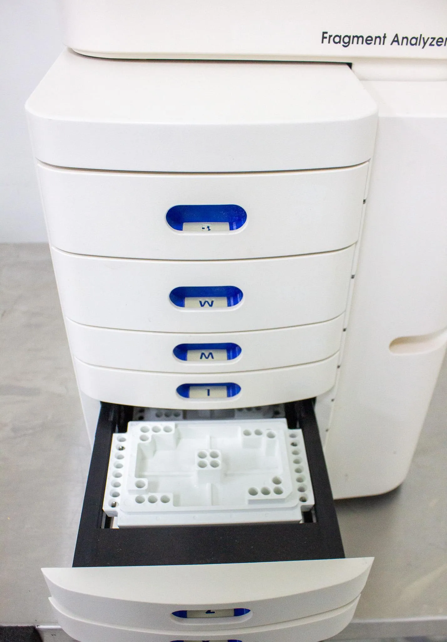 Advanced Analytical Fragment Analyzer Automated CE System