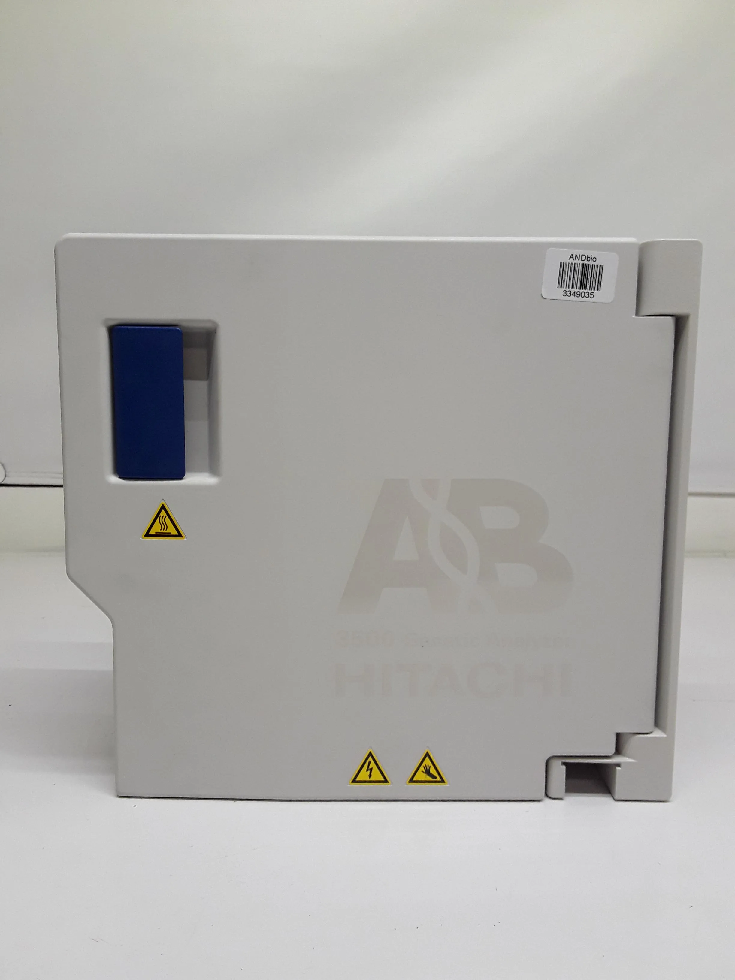 Applied Biosystems 3500 Genetic Analyzer Oven Door Assembly