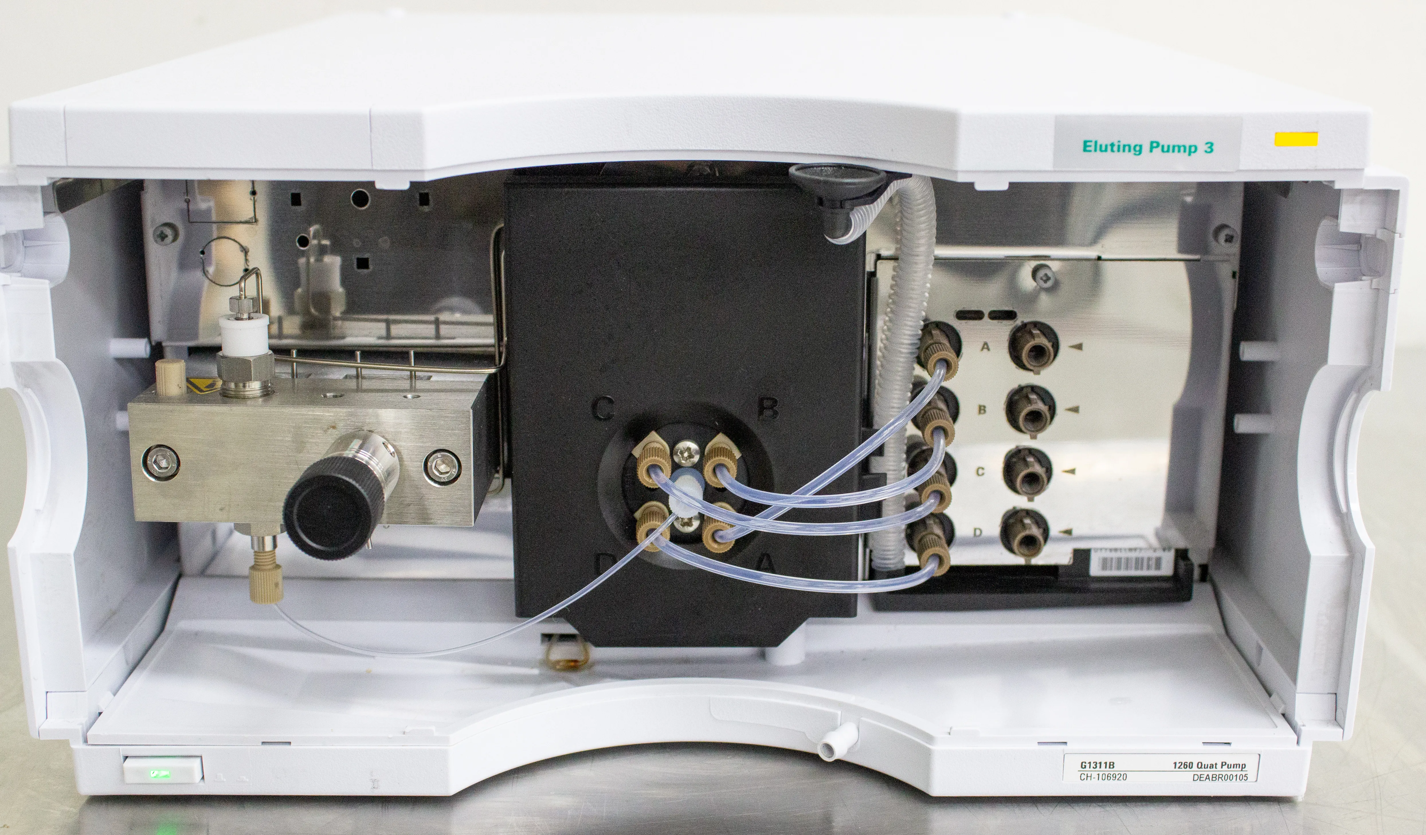 Agilent 1260 Infinity G1311B HPLC Quaternary Pump