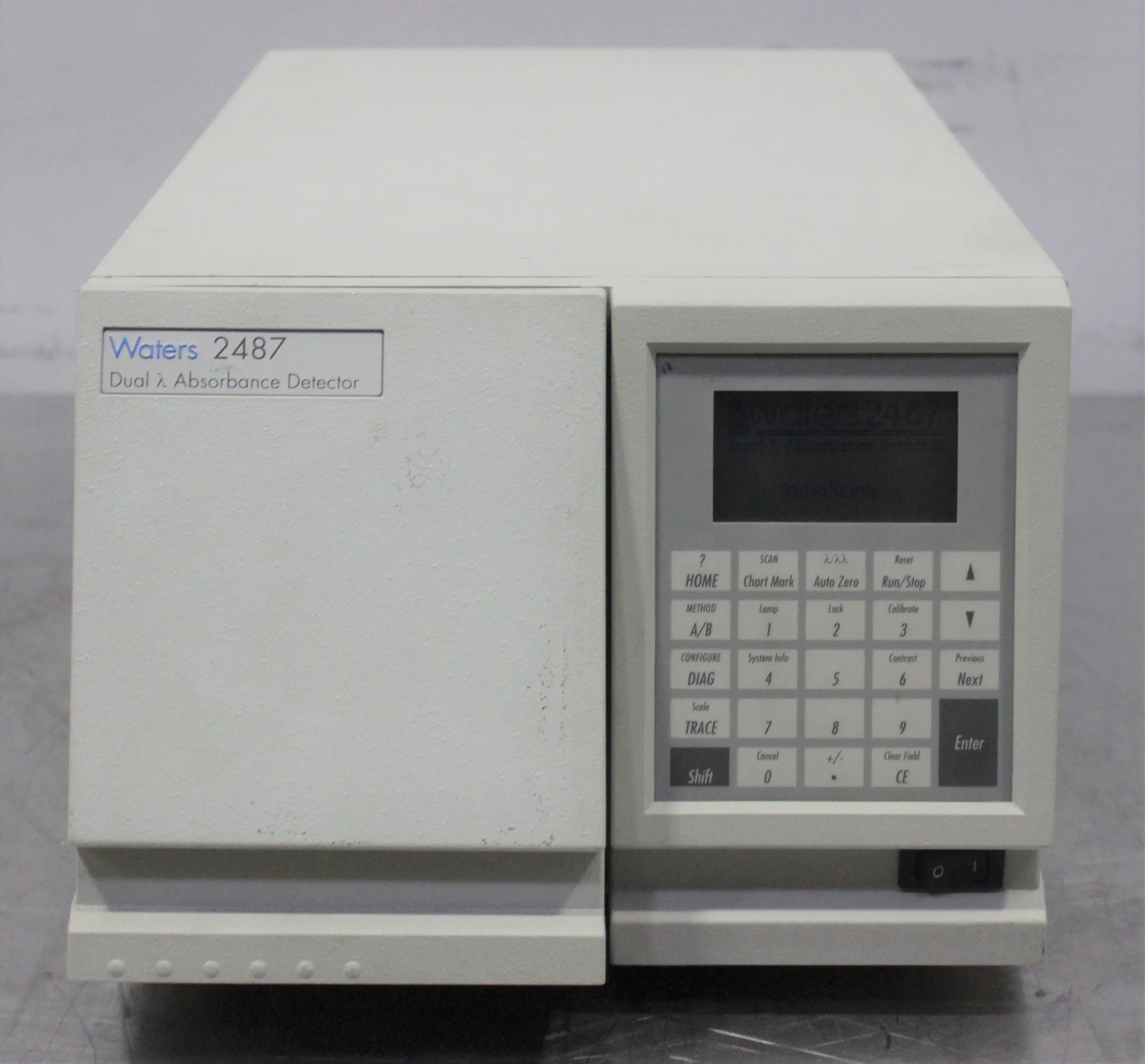 Waters 2487 (DAD) HPLC Detector - Waters 2487, Class 2, Used