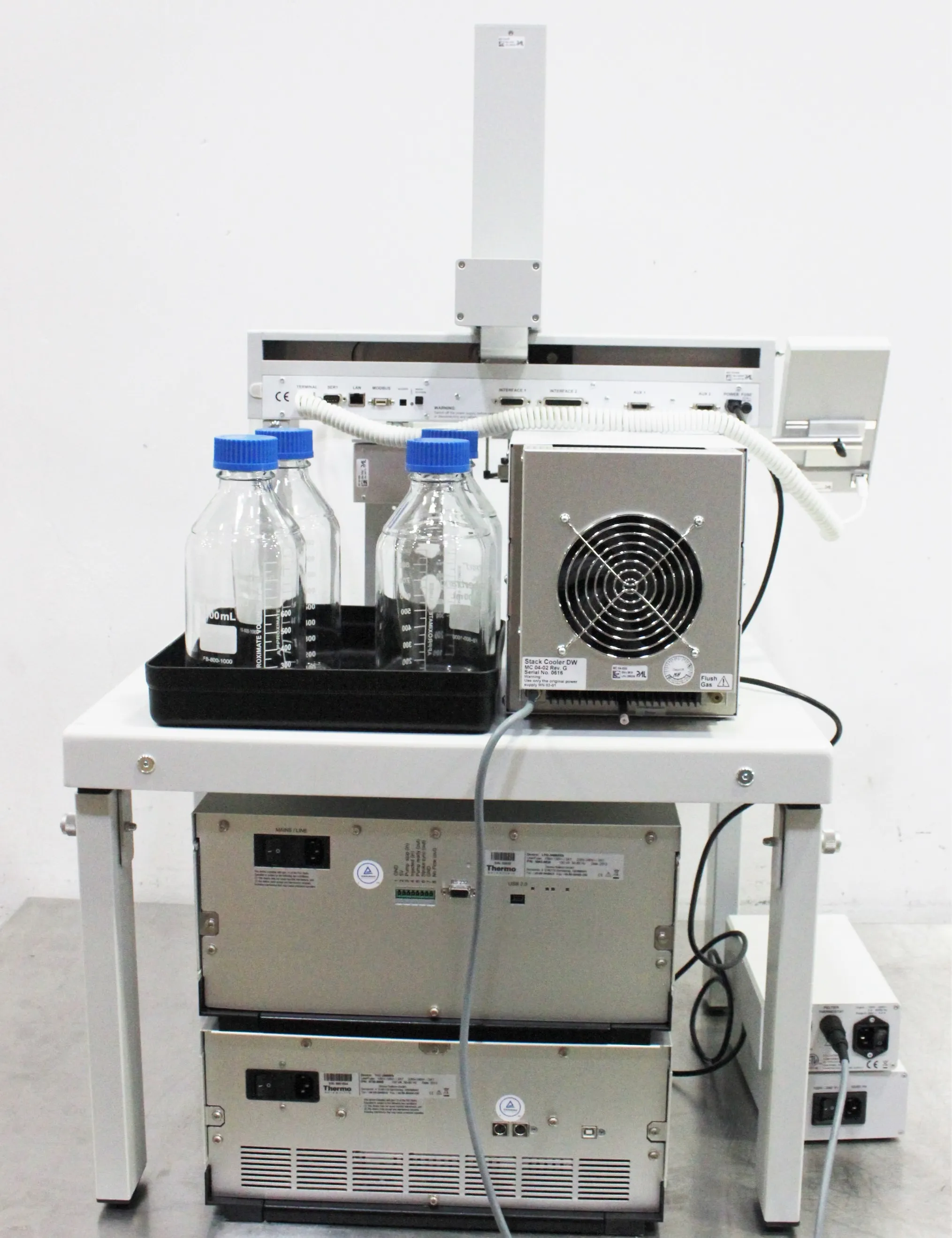 Thermo Fisher UltiMate 3000 XRS HPLC System - Used, 2013 Make