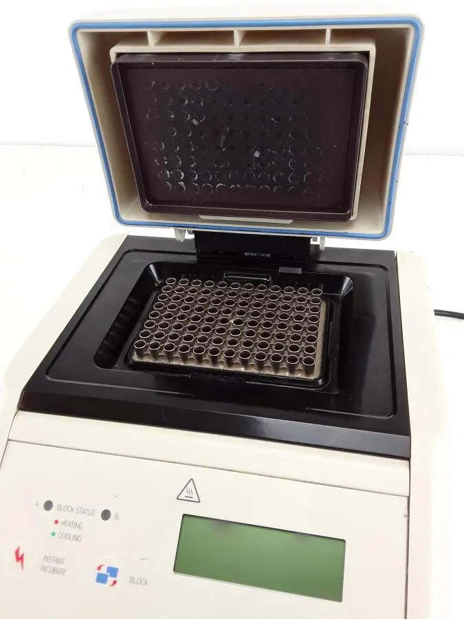 BIO-RAD PTC-200 PCR Thermal Cycler