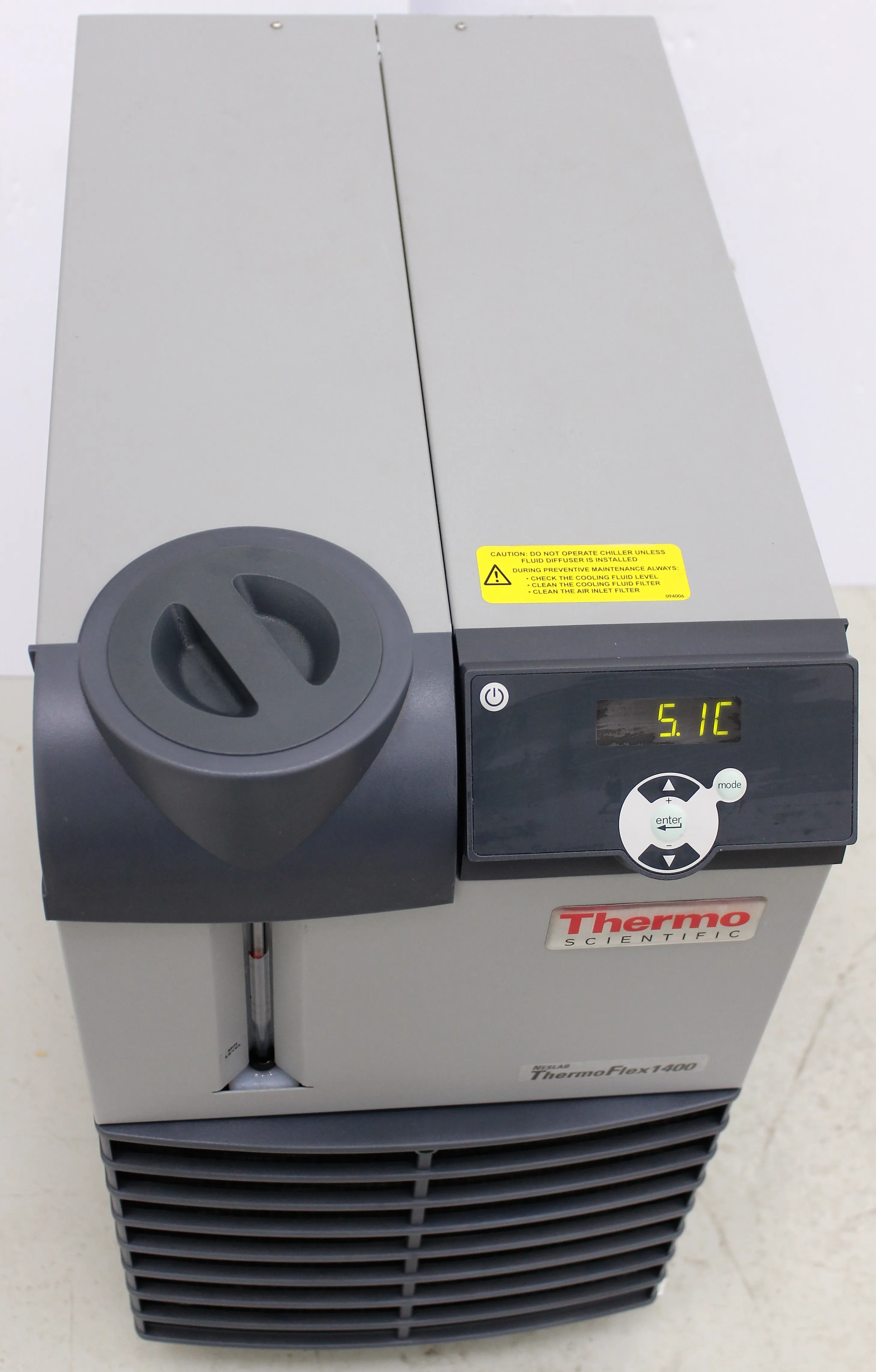 Thermo Scientific ThermoFlex1400 Recirculating Chiller