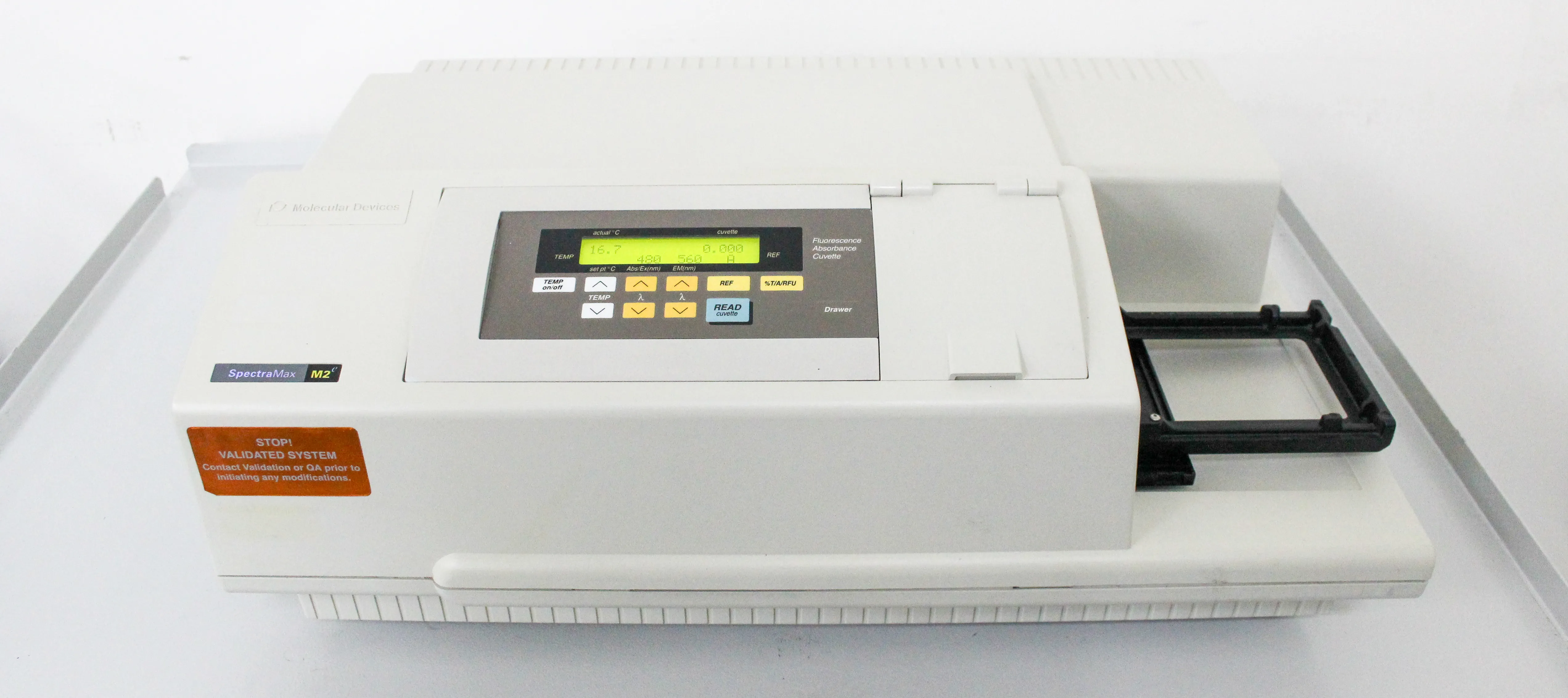 Molecular Devices SpectraMax M2 Multi-Mode Microplate Reader