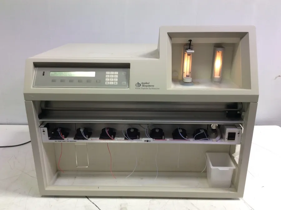 Applied Biosystems 433A Peptide Synthesizer - For Parts Only - AS IS