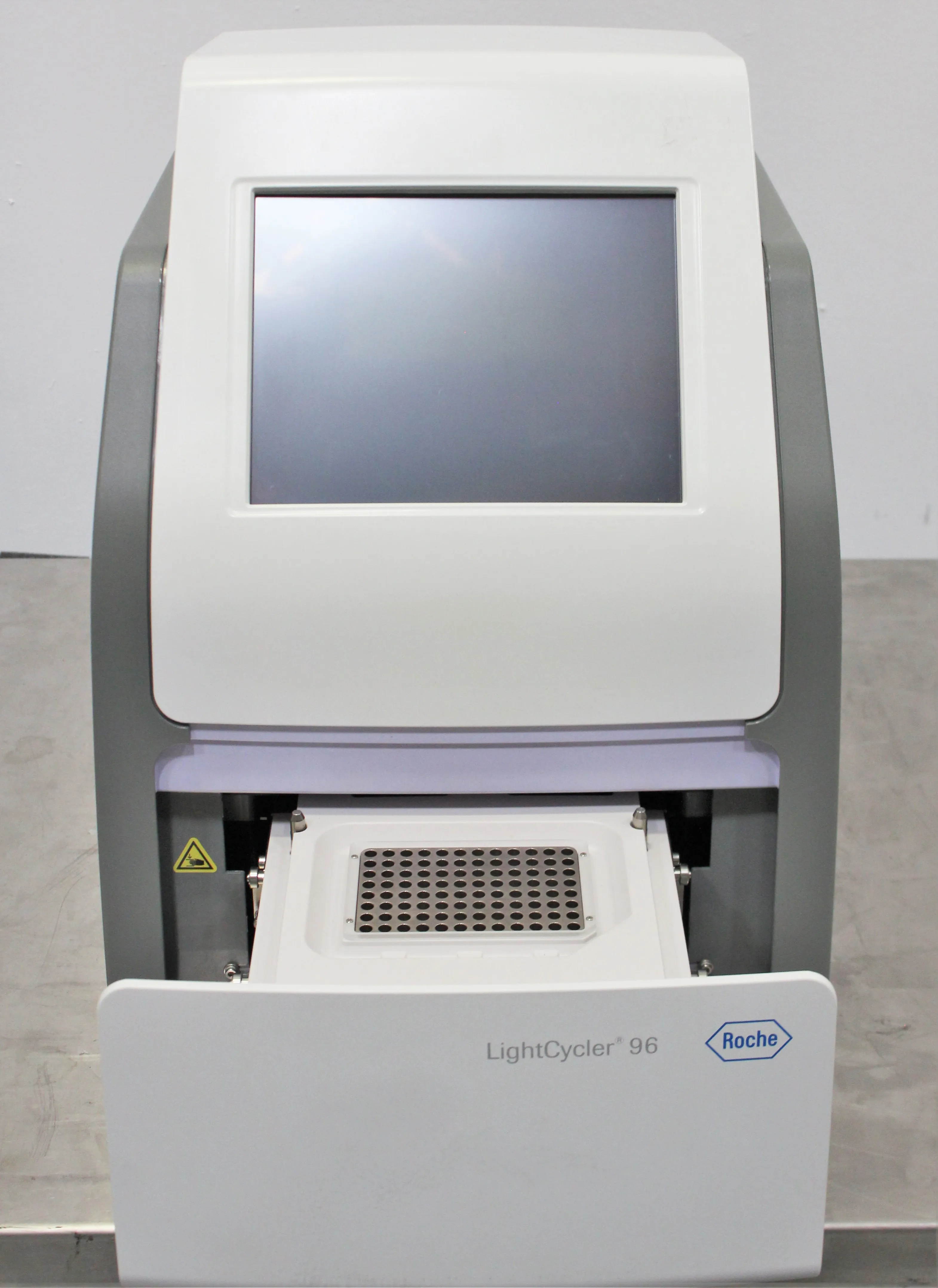 Roche LightCycler 96 Instrument PCR Thermal Cycler 10661 Needs Repairs AS-IS 120V/220V 50Hz/60Hz