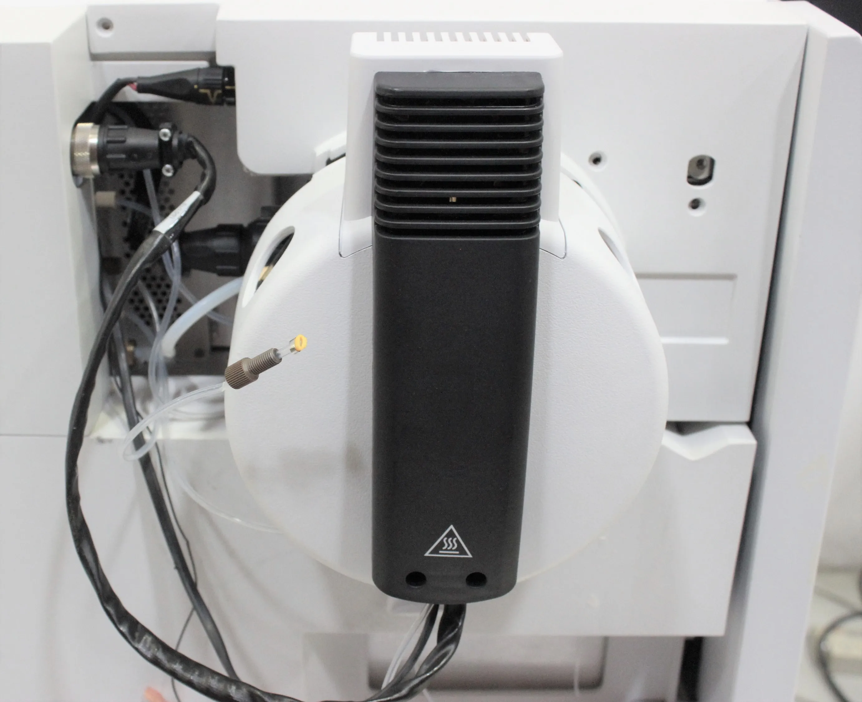 Agilent 6530 Accurate-Mass Q-TOF Mass Spectrometer