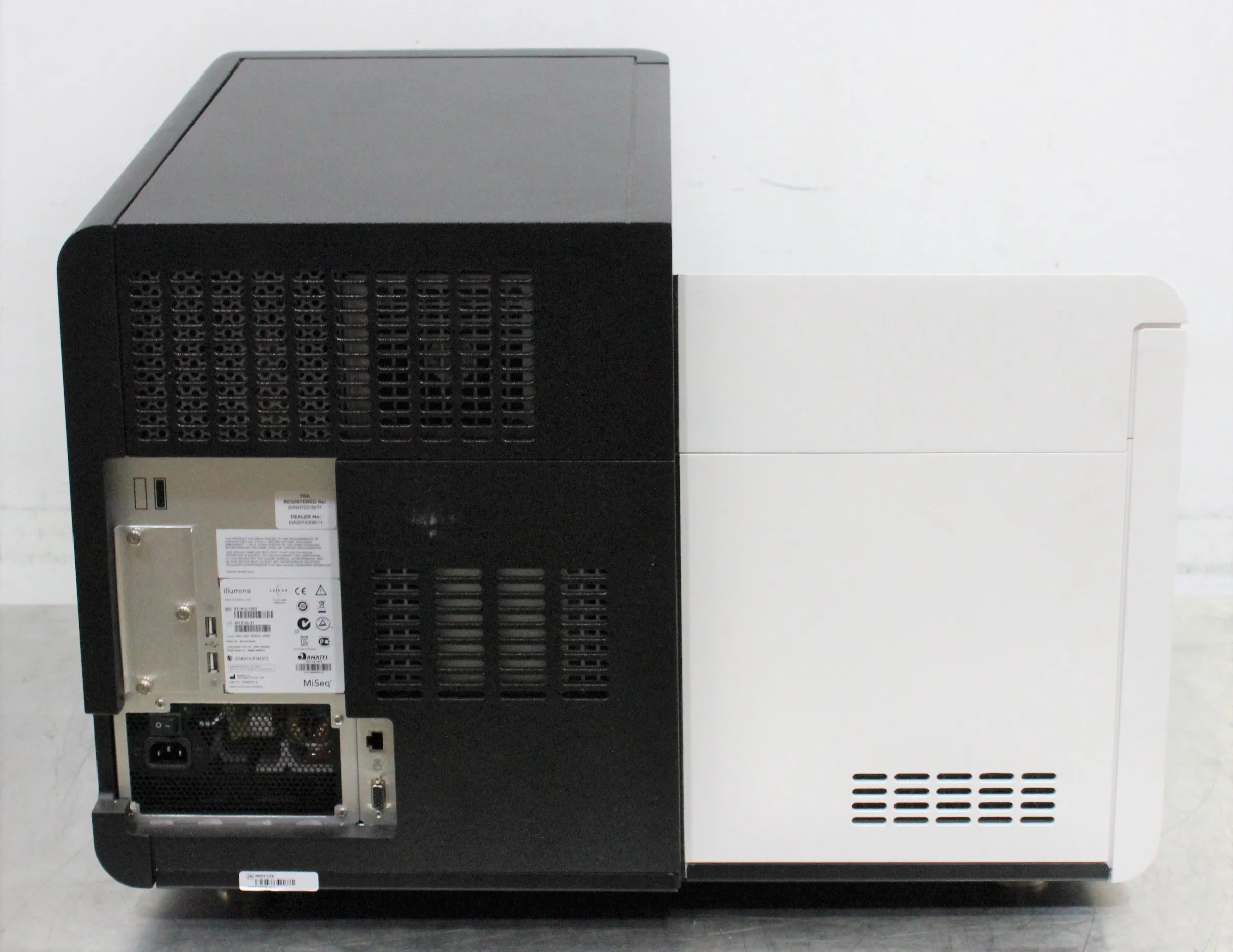 Illumina MiSeq System DNA Sequencer