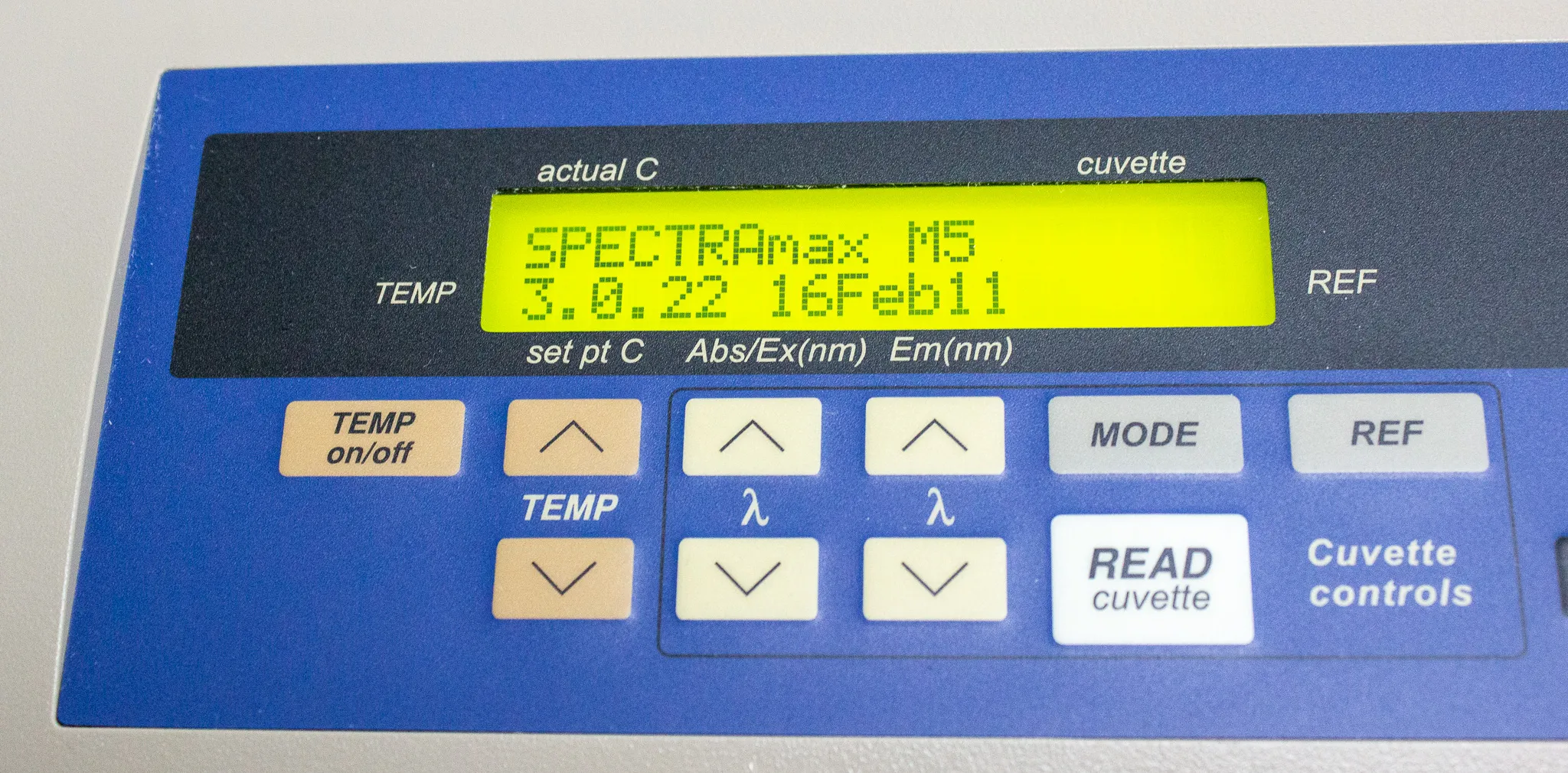 Molecular Devices SpectraMax M5