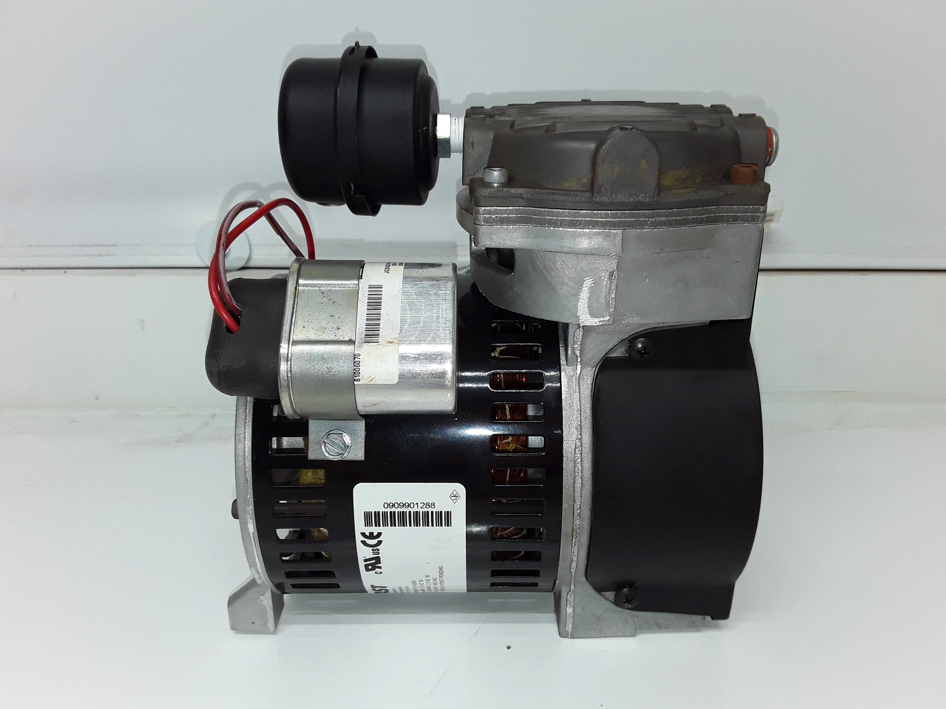 Gast 1/4HP Air Compressor 74R135-P101-H200X