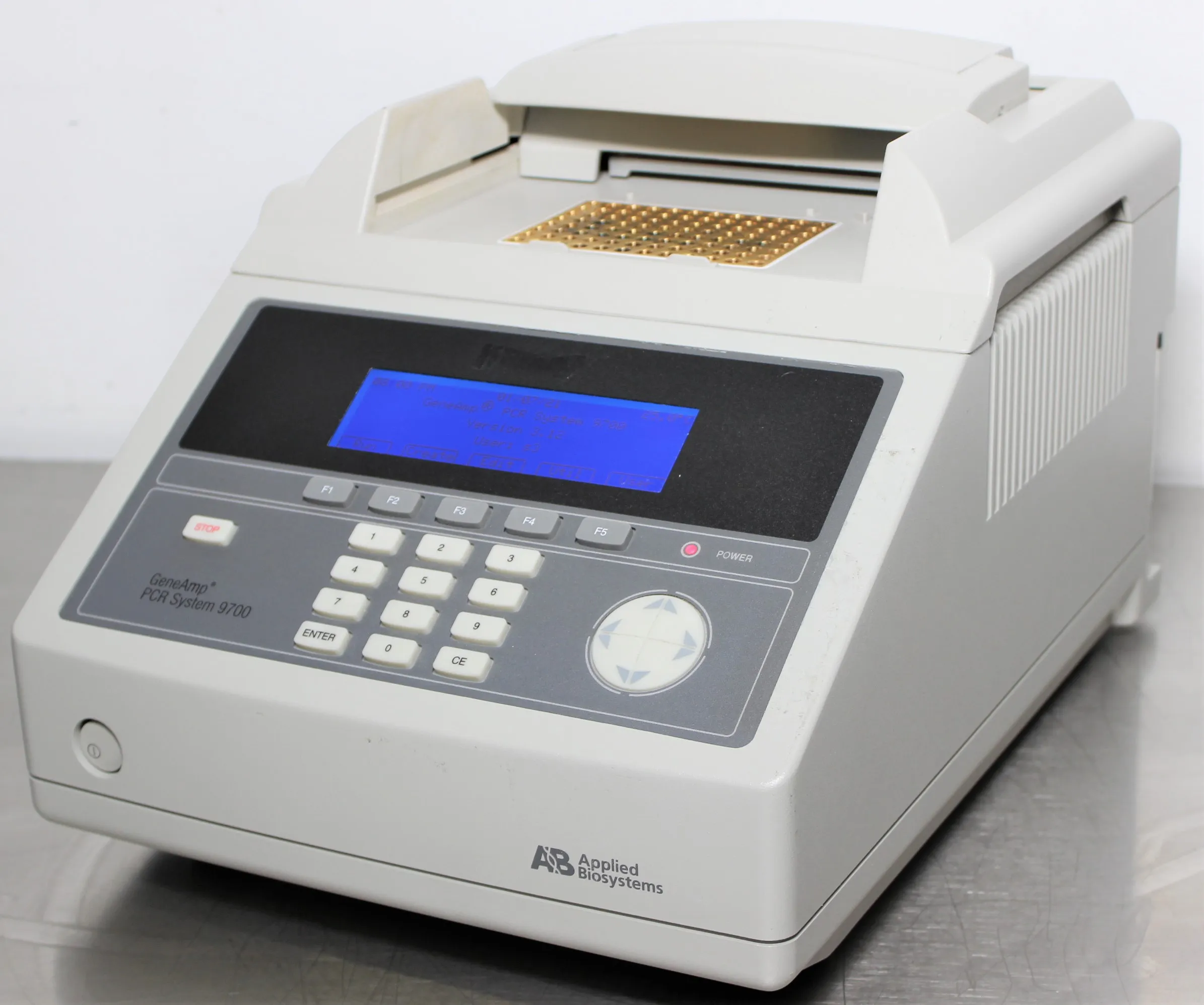 Applied Biosystems GeneAmp PCR System 9700