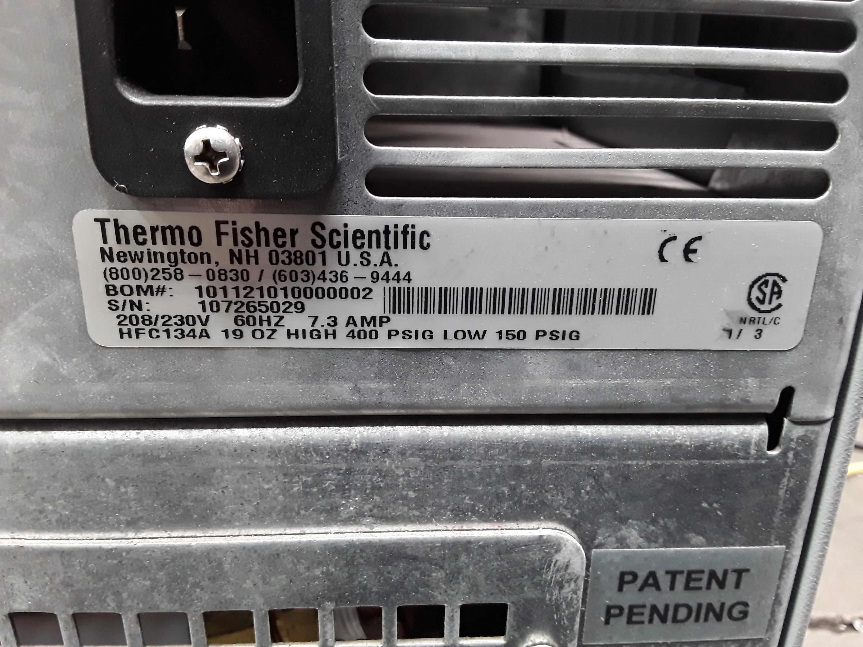 Thermo Scientific Neslab Thermoflex 900Recirculating Digital Chiller