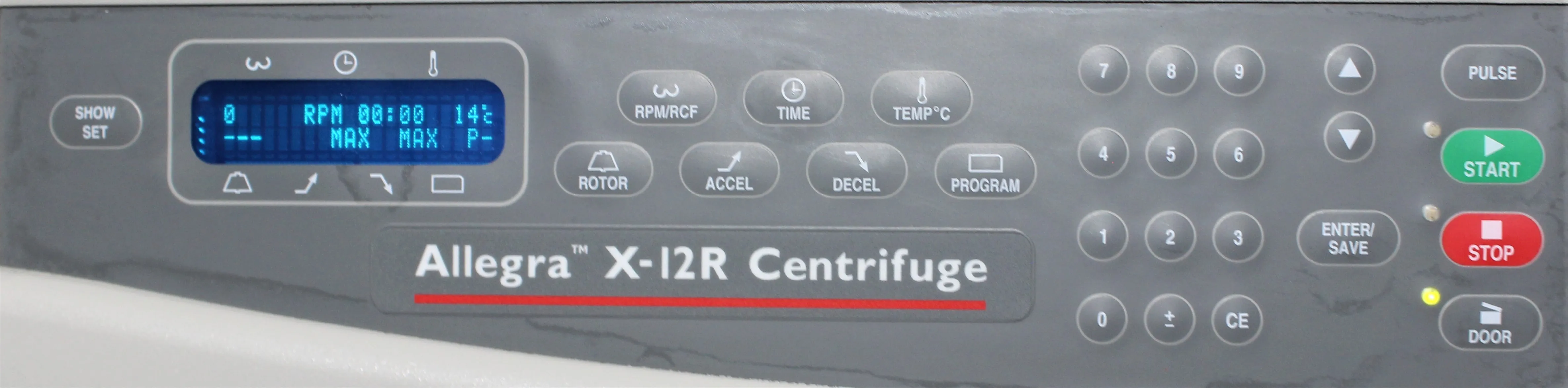 Beckman Coulter Allegra X-12 Benchtop Centrifuge