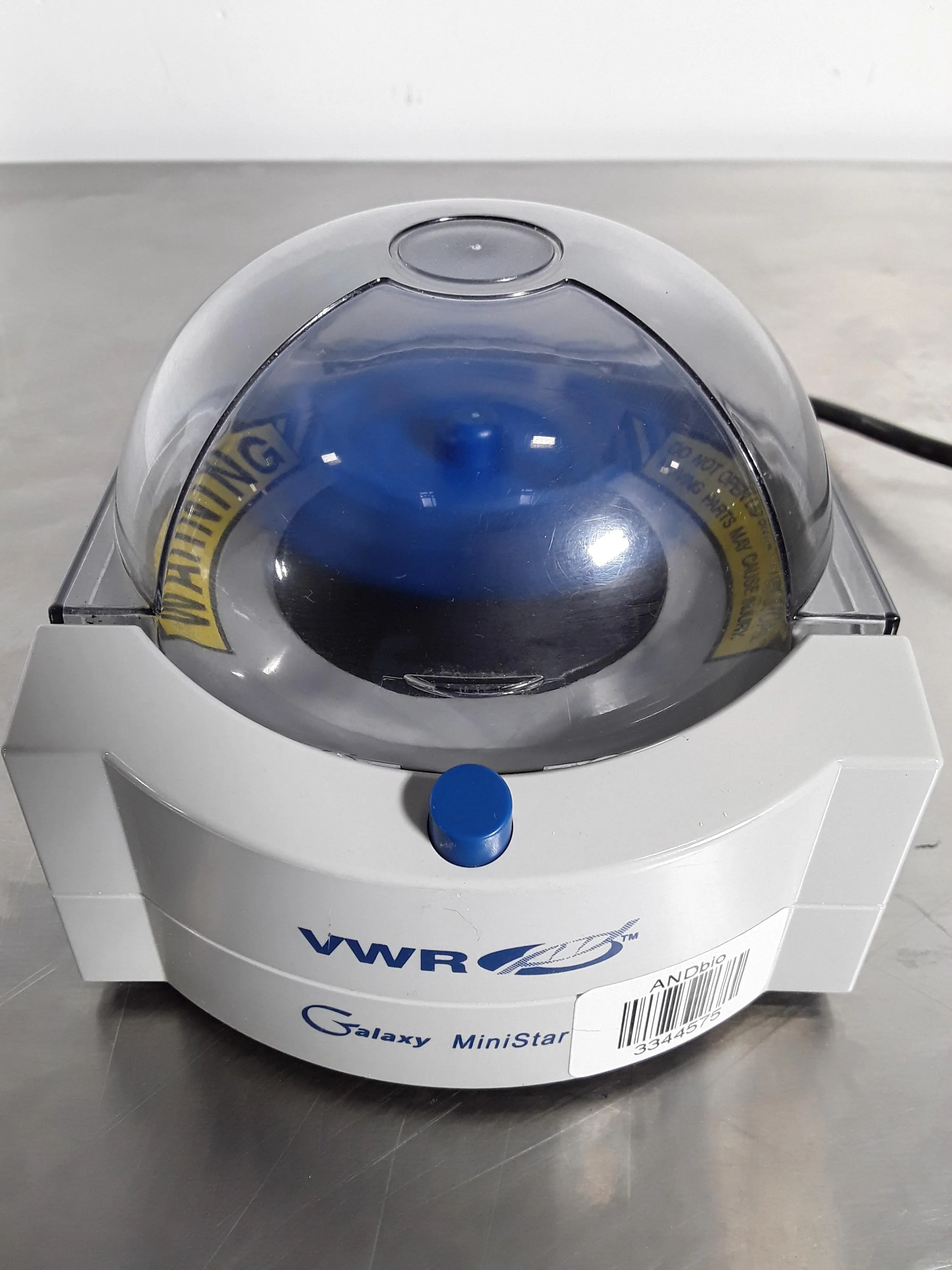 VWR Micro Centrifuge C1413V-115 Used Laboratory Equipment