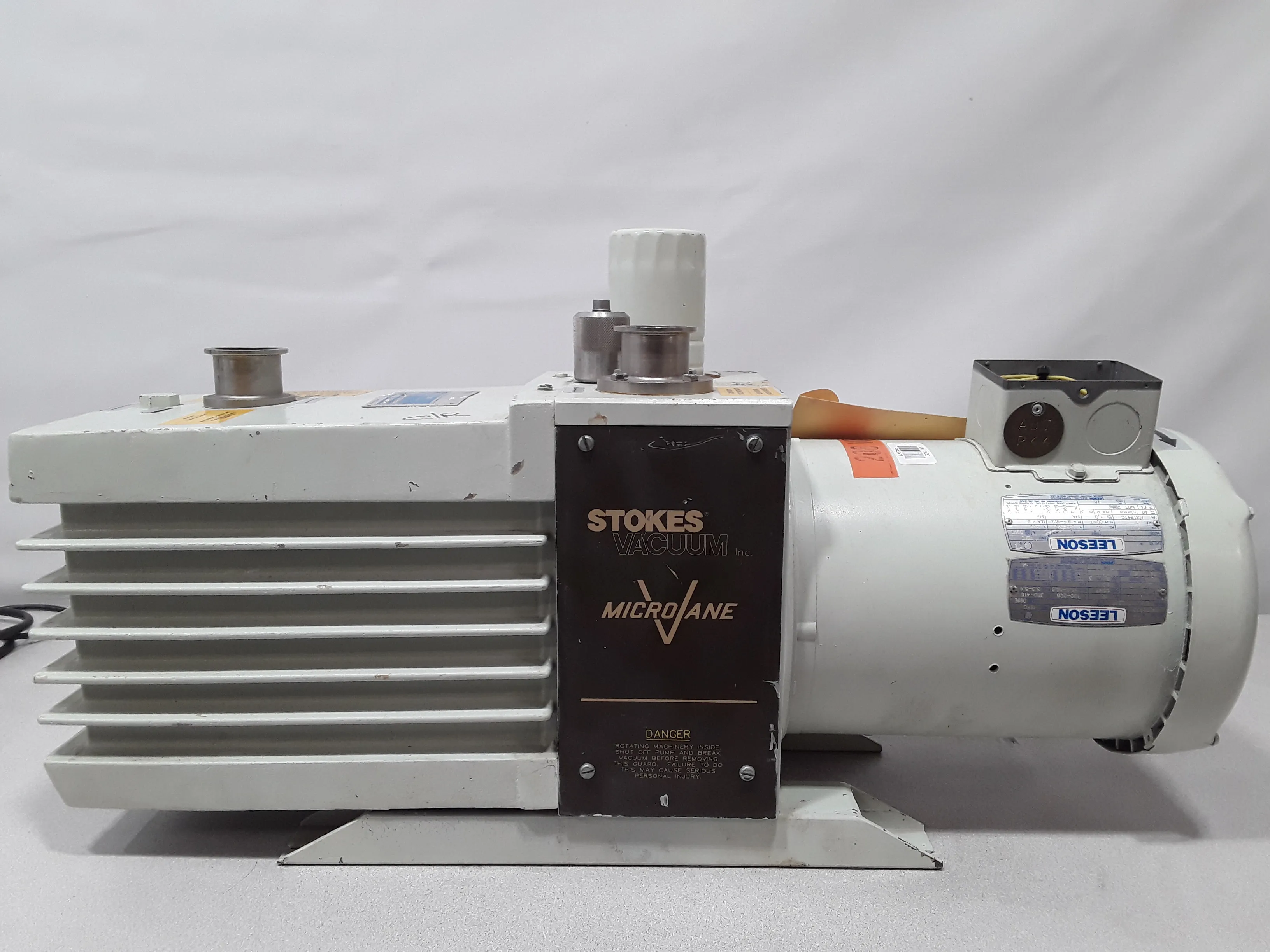 Stokes Vacuum MicroVane 023-441 Special Service Vane Pump