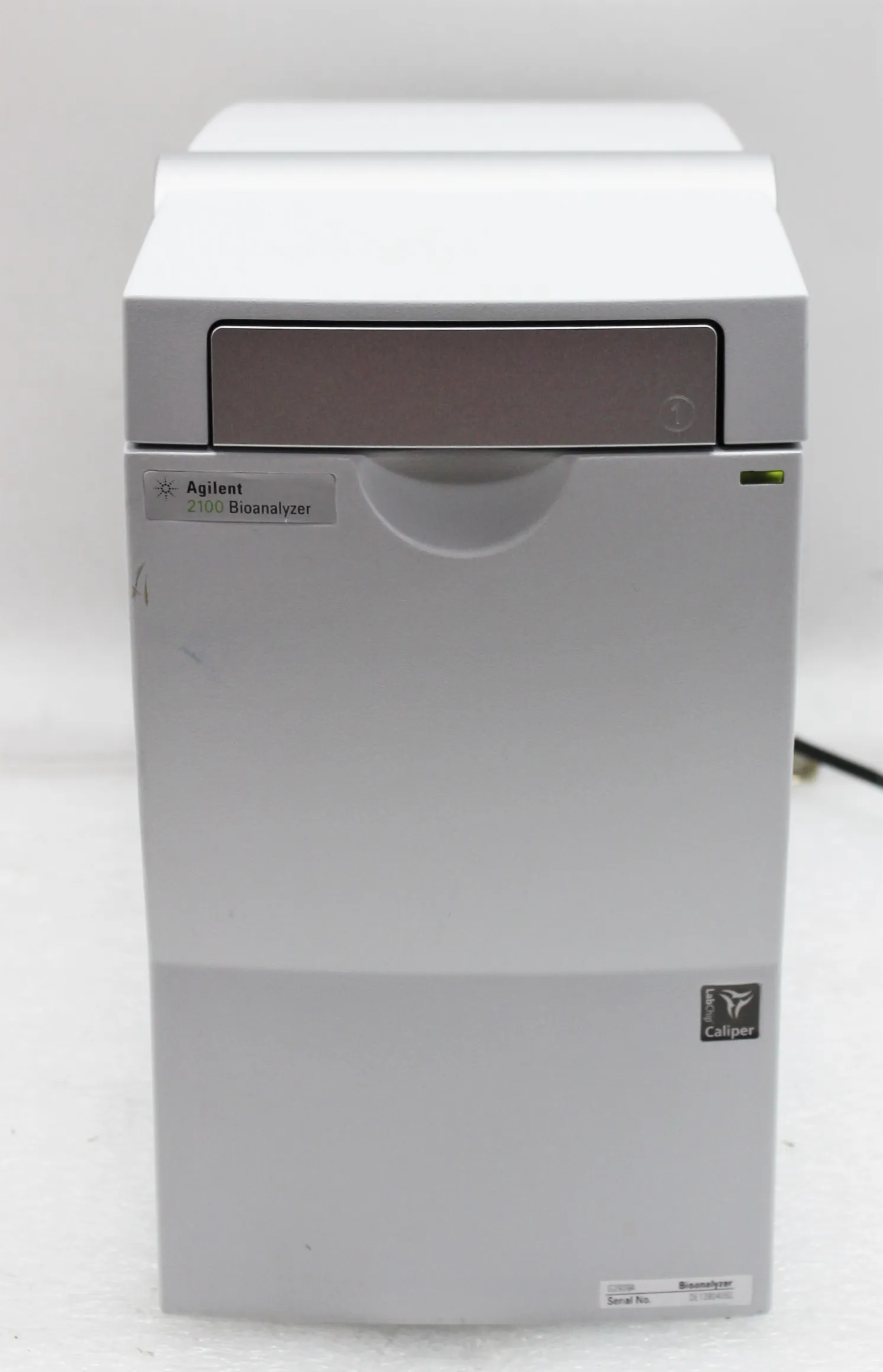 Agilent 2100 Bioanalyzer