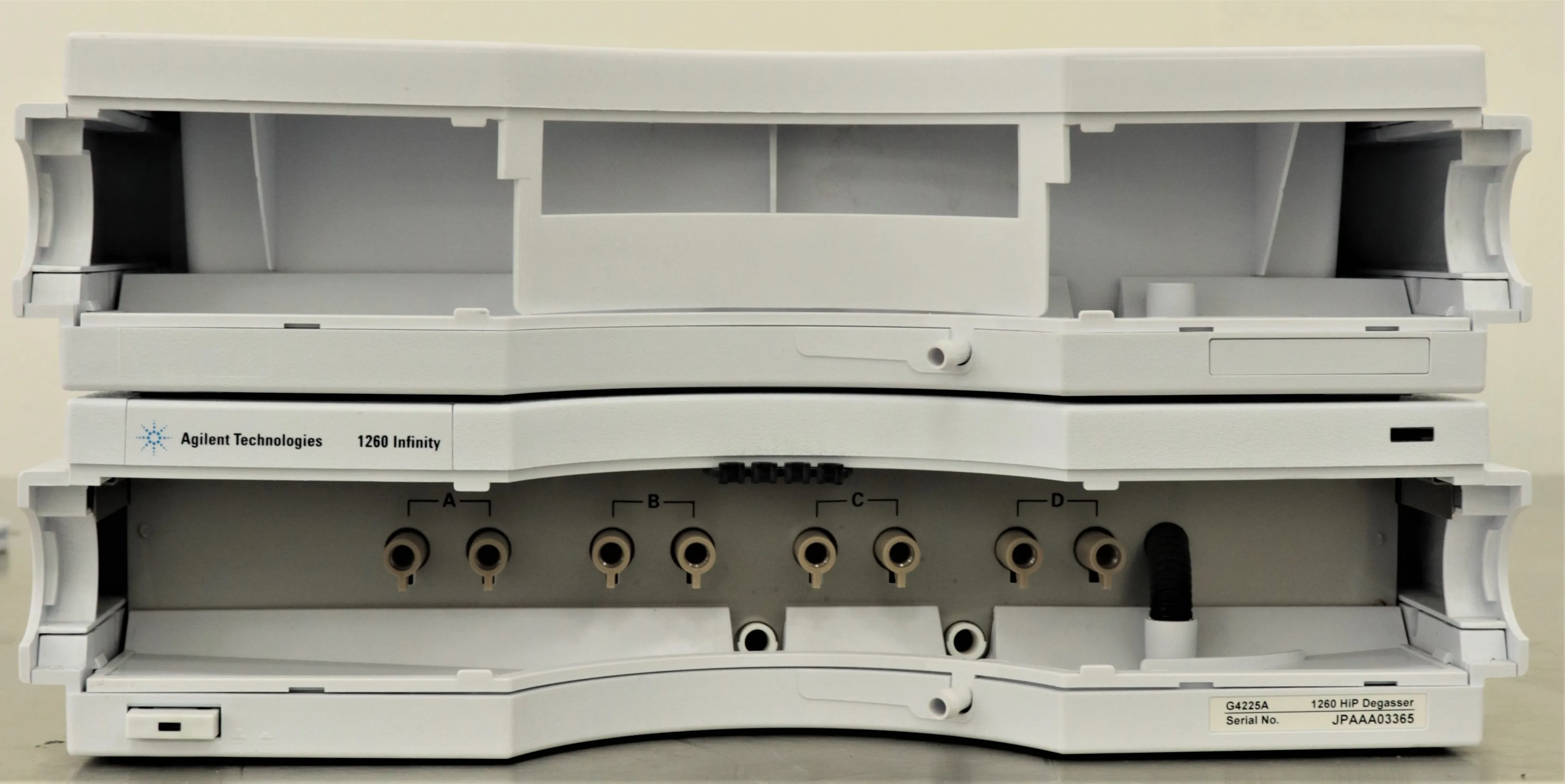 Agilent Technologies Infinity 1260 Degasser and Solvent Tray