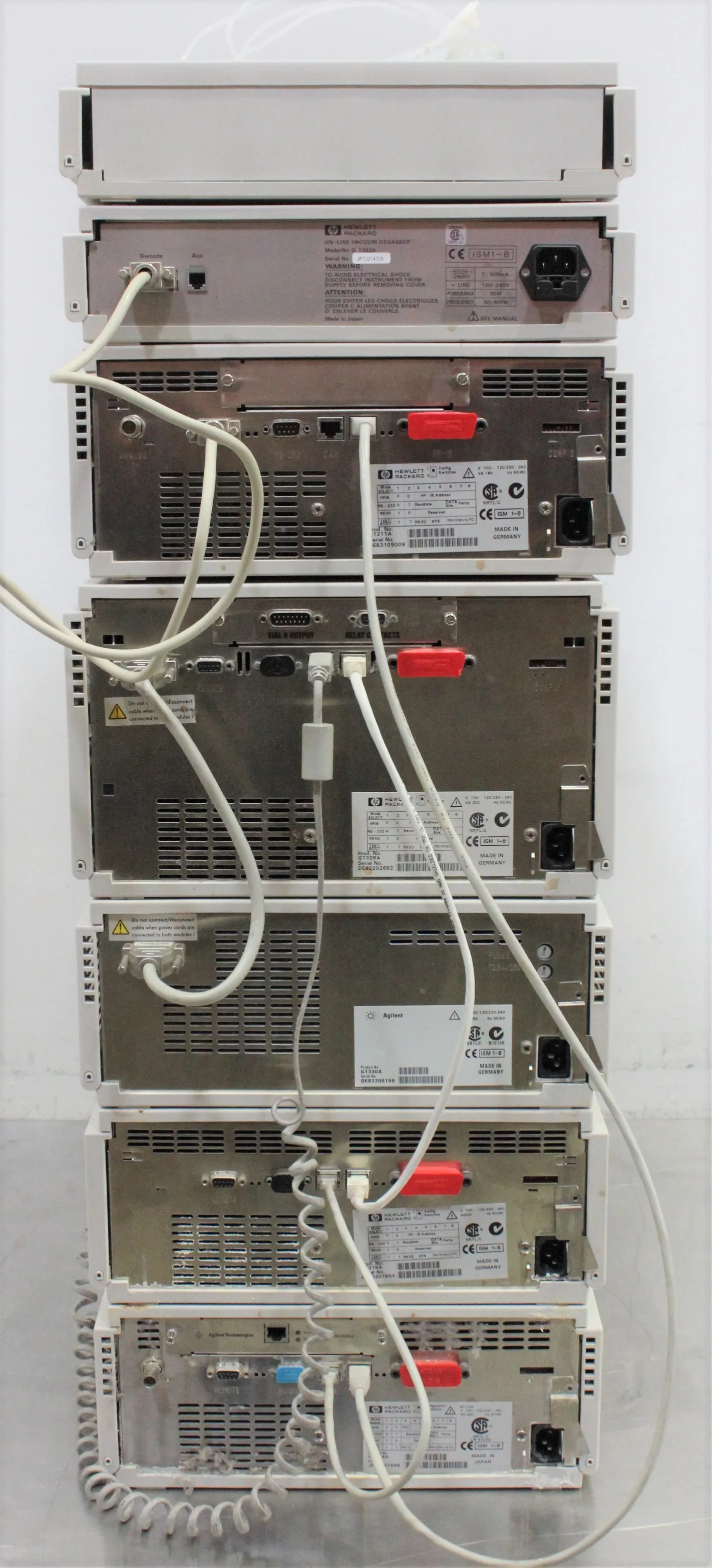 Used Agilent 1100 Series HPLC System