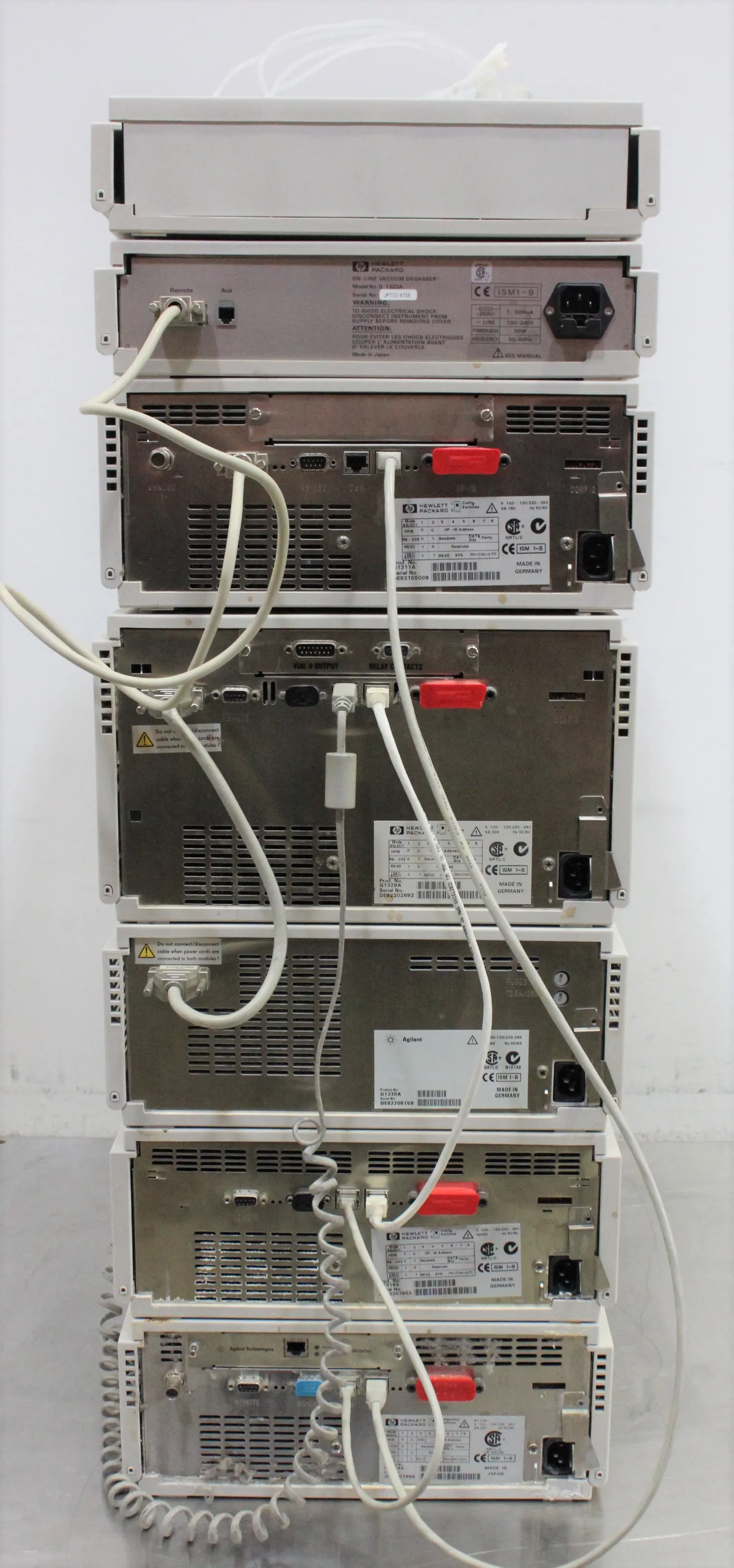 Used Agilent 1100 Series HPLC System