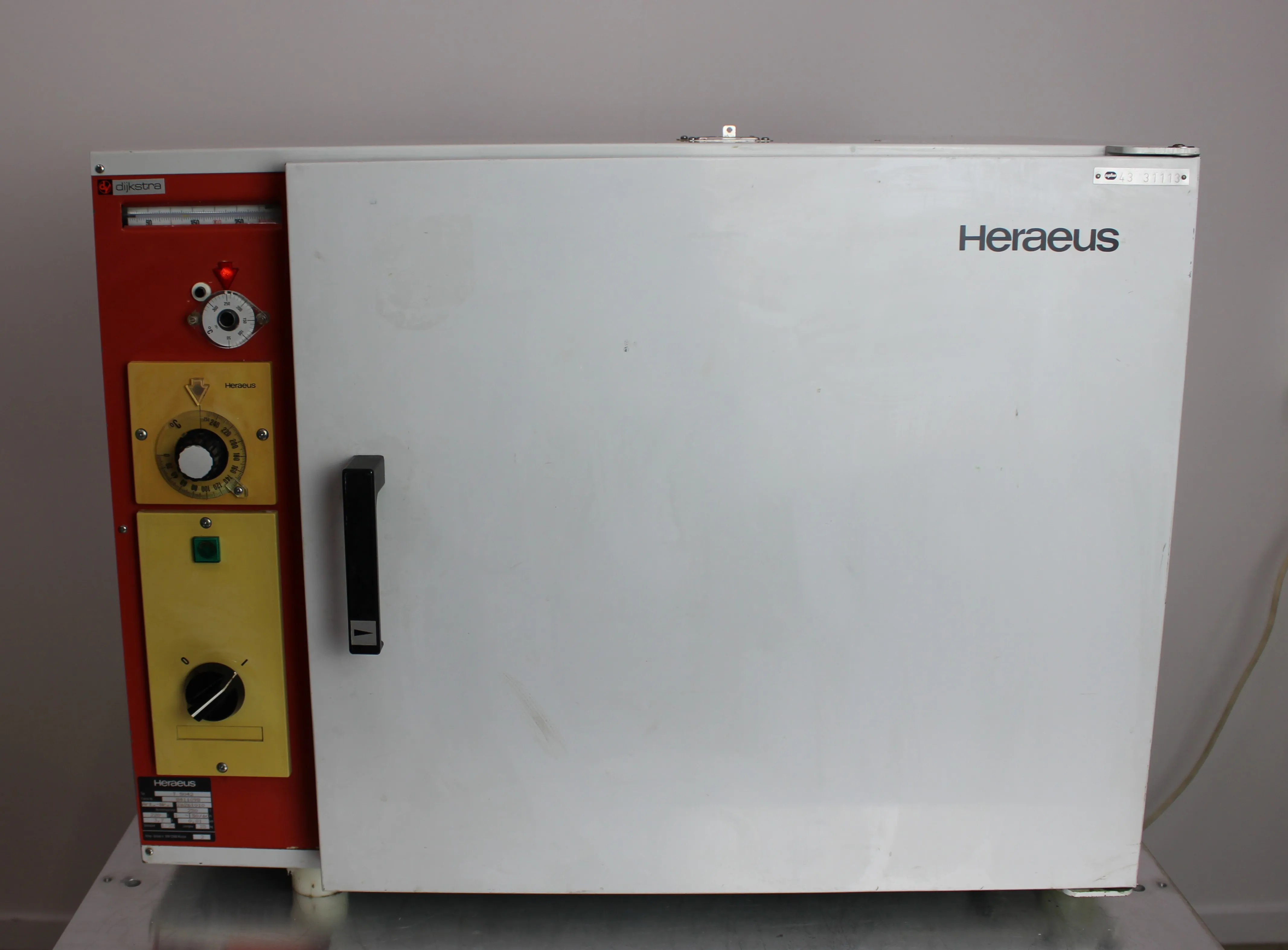 Heraeus T 5042 Heating and Drying Oven