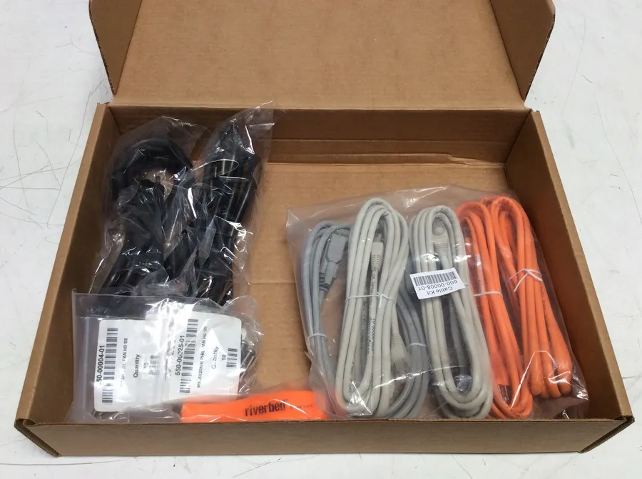 Riverbed Steelhead Server SHA-05050-L with Licenses