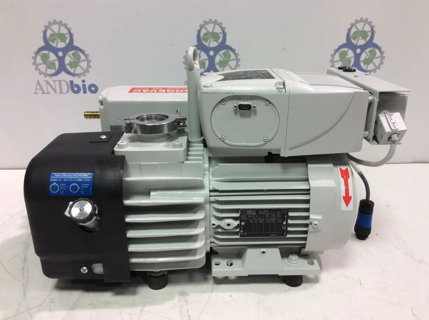 Sogevac SV65 BI FC Vacuum Pump