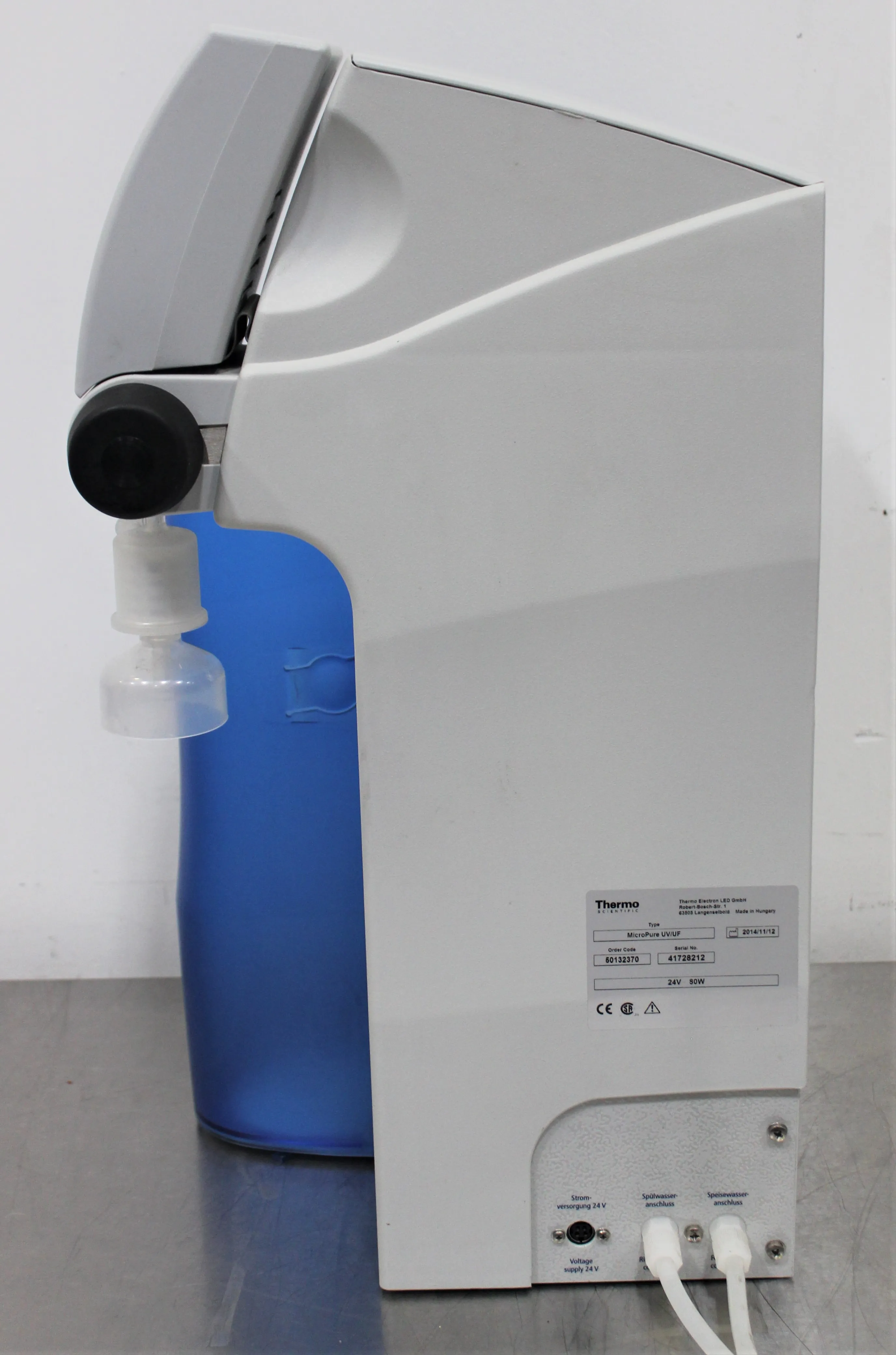 Thermo Scientific MicroPure UV/UF Water Purification System