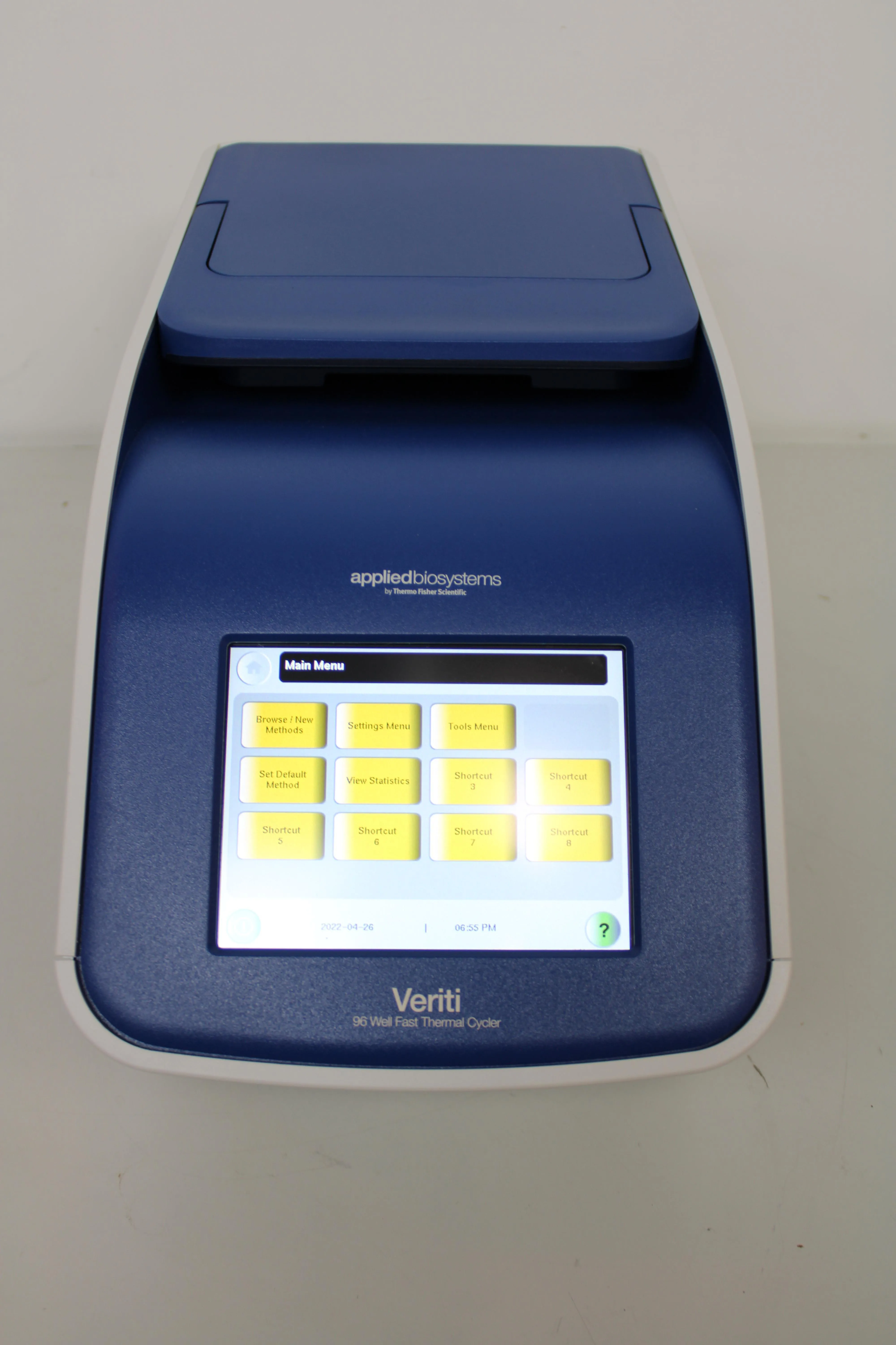 Applied Biosystems Veriti 96-Well Fast Thermal Cycler 4375305