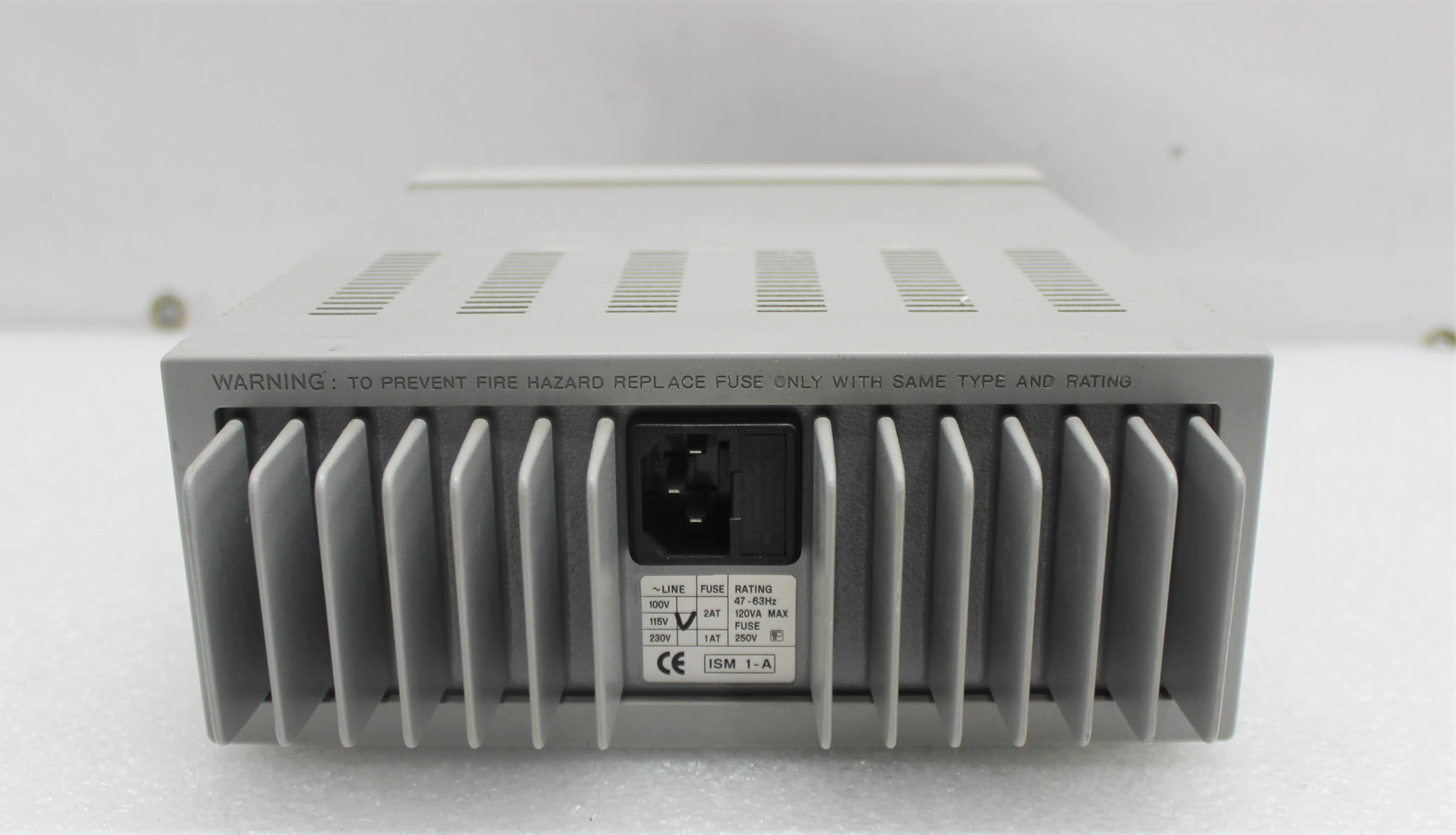 Dionex SCM-1 Suppressor Control Module - Laboratory Power Supply Unit