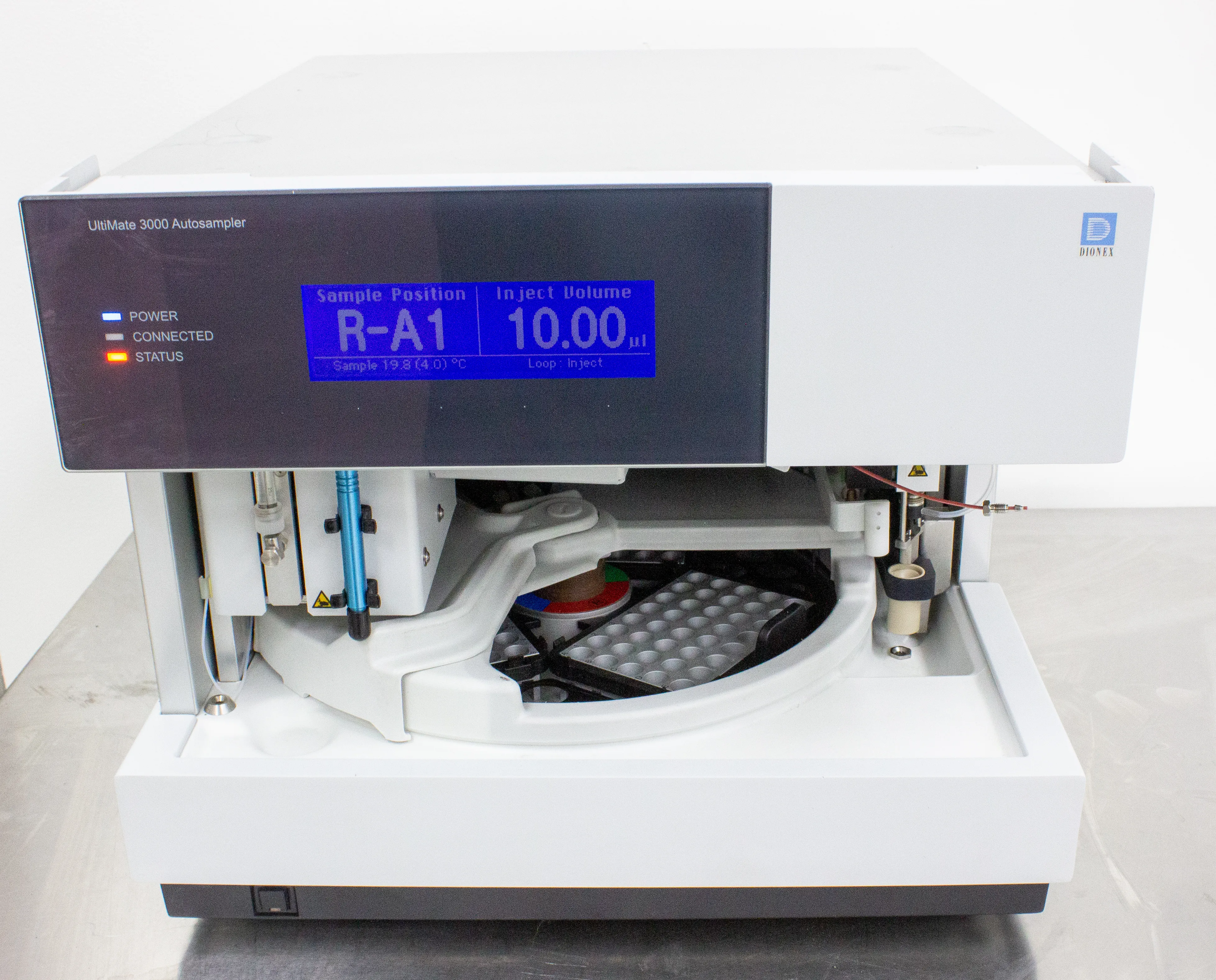 Dionex UltiMate 3000 WPS 3000TPL Nano Cap Autosampler HPLC / FPLC / GC / CE