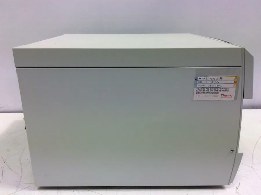 Thermo Scientific Dionex AS-AP Autosampler for Ion Chromatography w/accessories