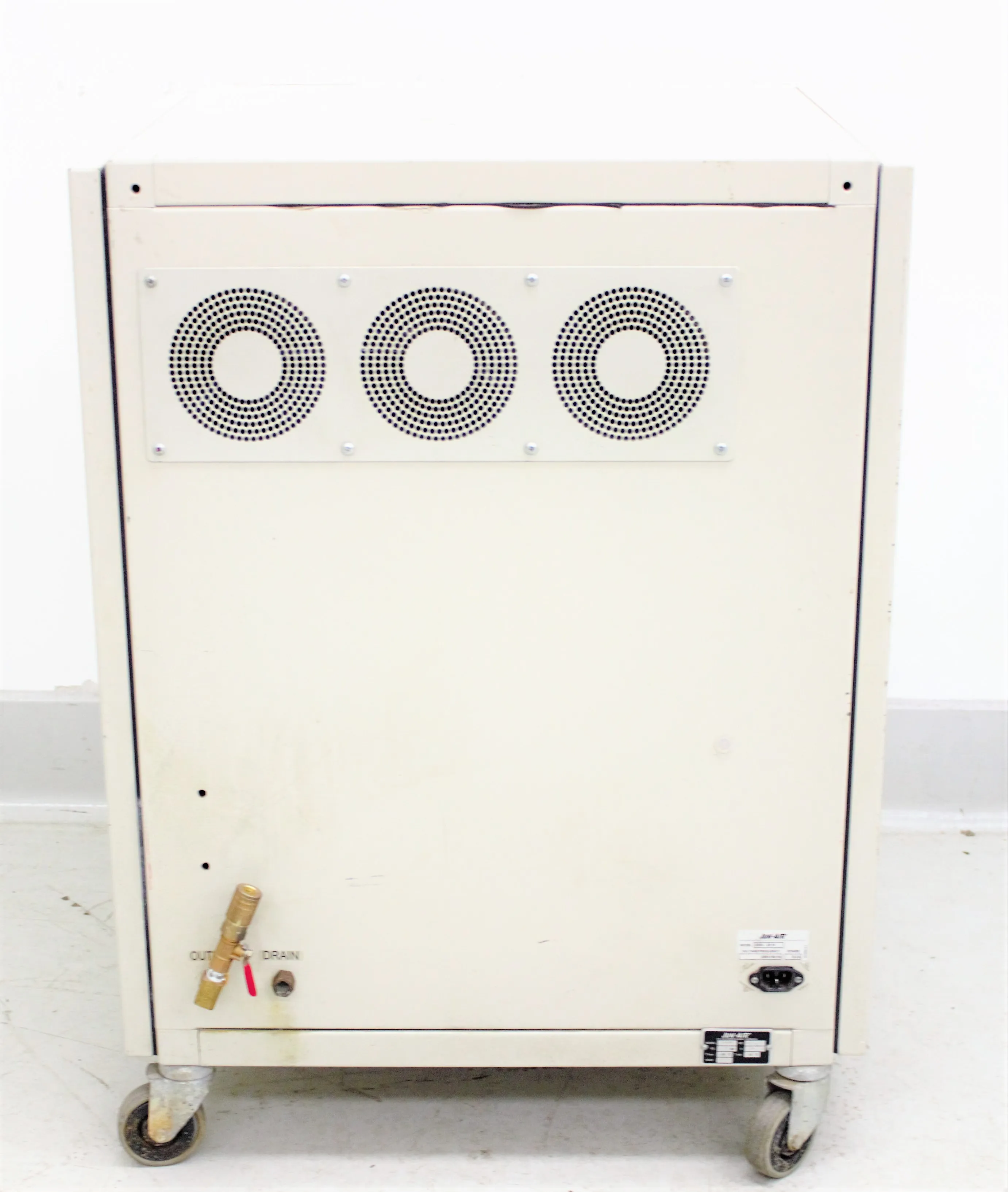 Jun-Air 2000 Oil-free Air Compressor Cabinet Unit