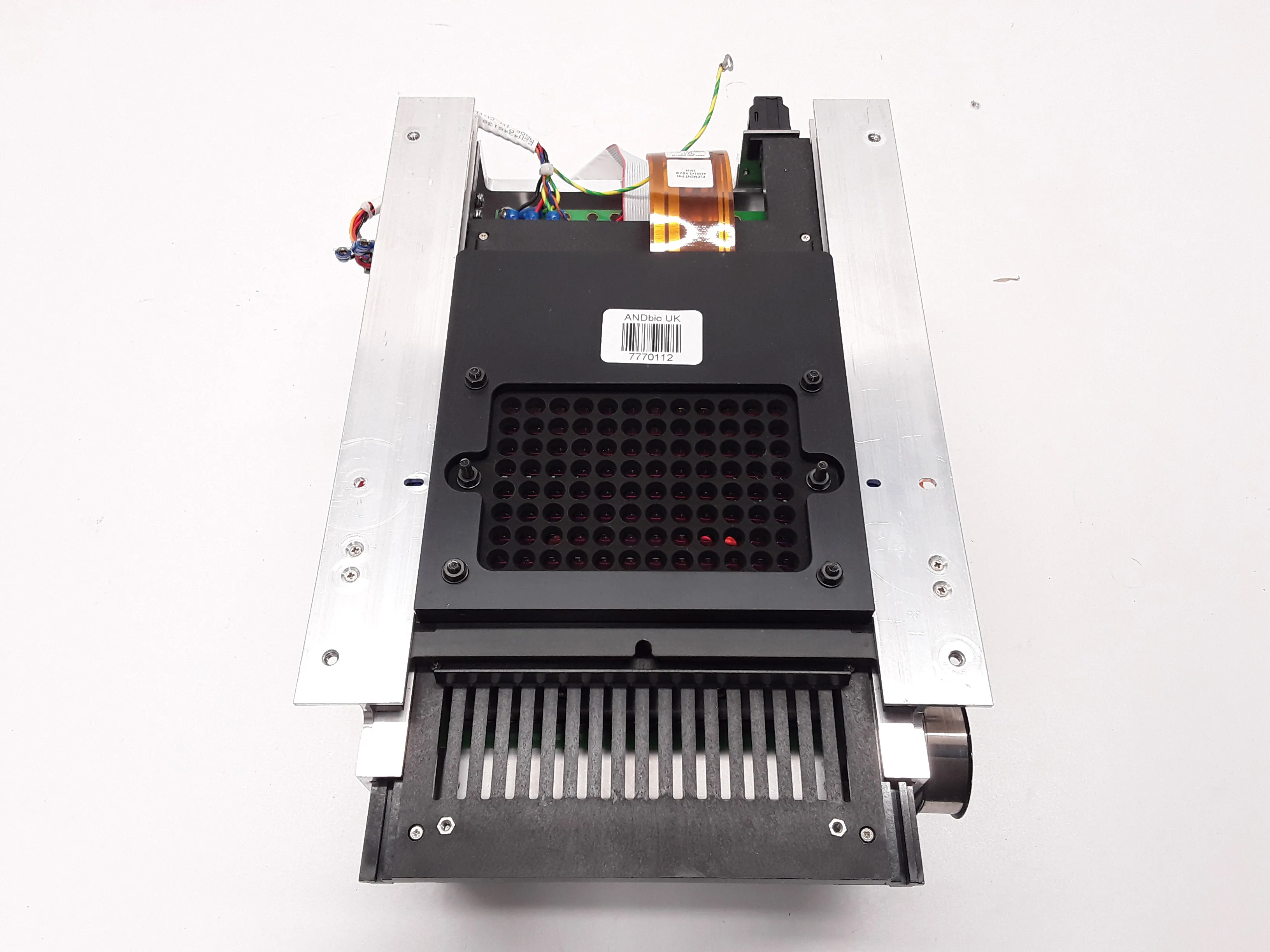 Applied Biosystems 7300/7500 Assembly Sample Block For PCR PN 4441395