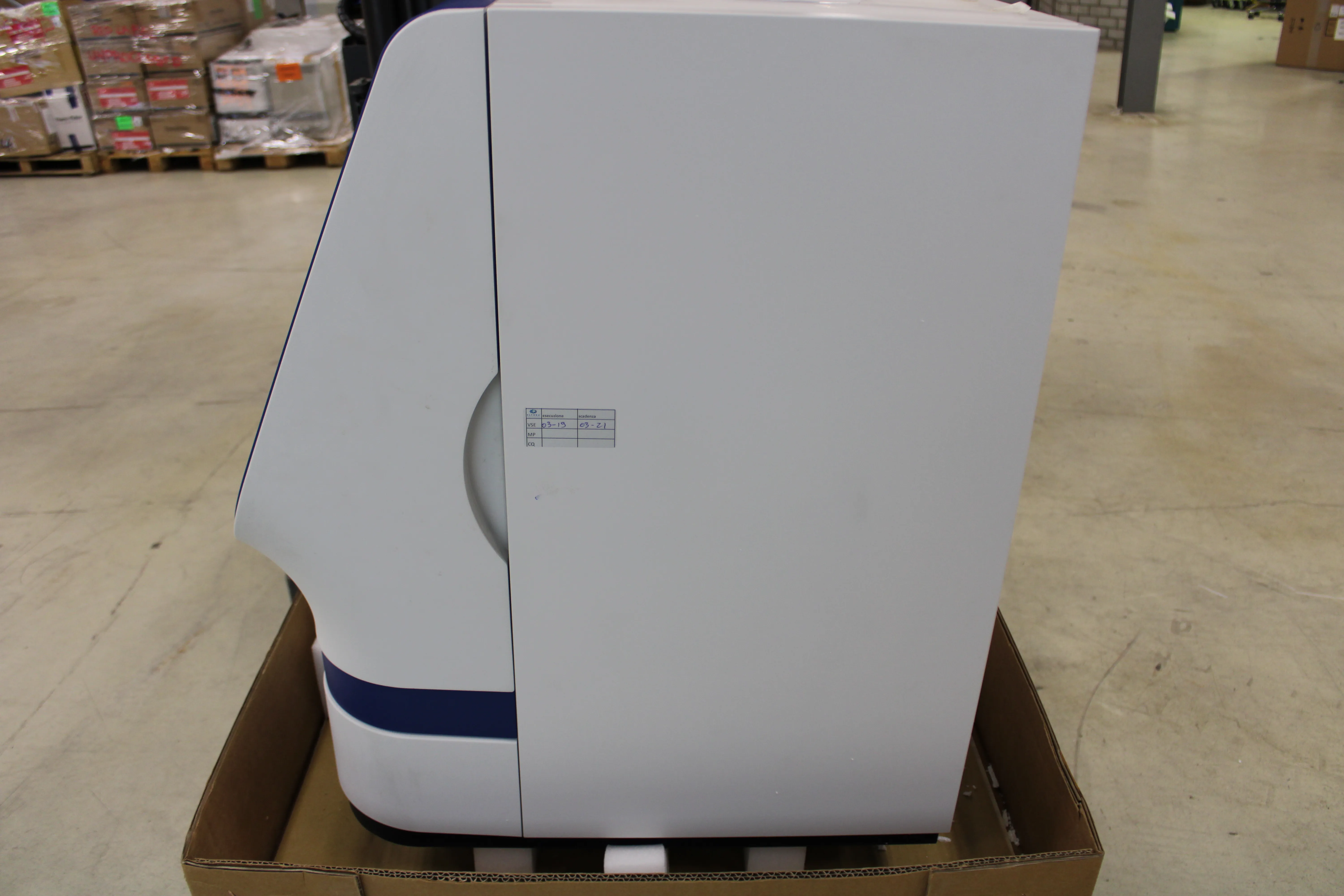 Applied Biosystems 3500xL Genetic Analyzer Class 2 Used 230V from Japan with 30-Day Warranty