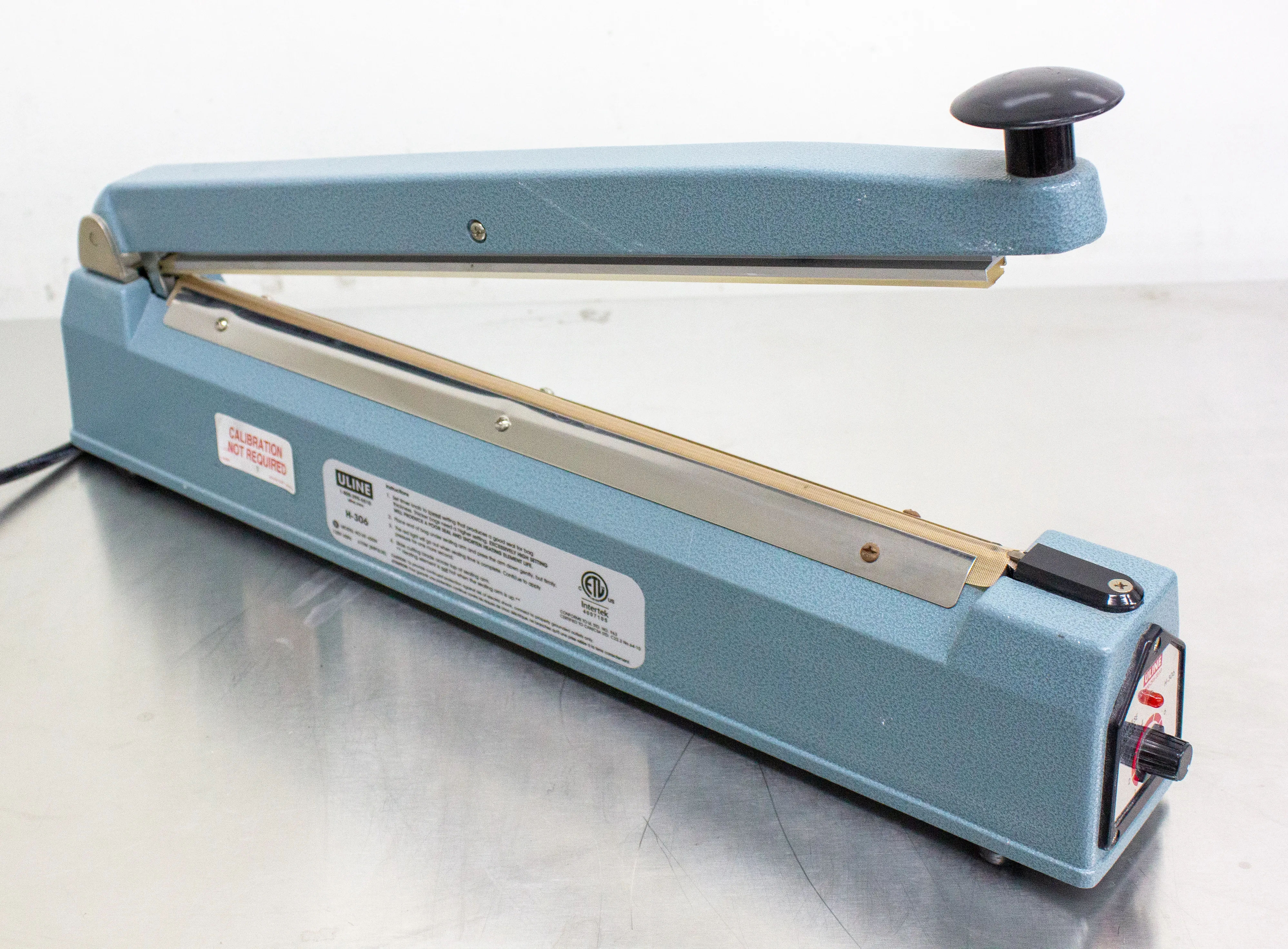 Uline Impulse Heat Sealer H-306 Model KF-400H - Laboratory & Pharmaceutical Equipment