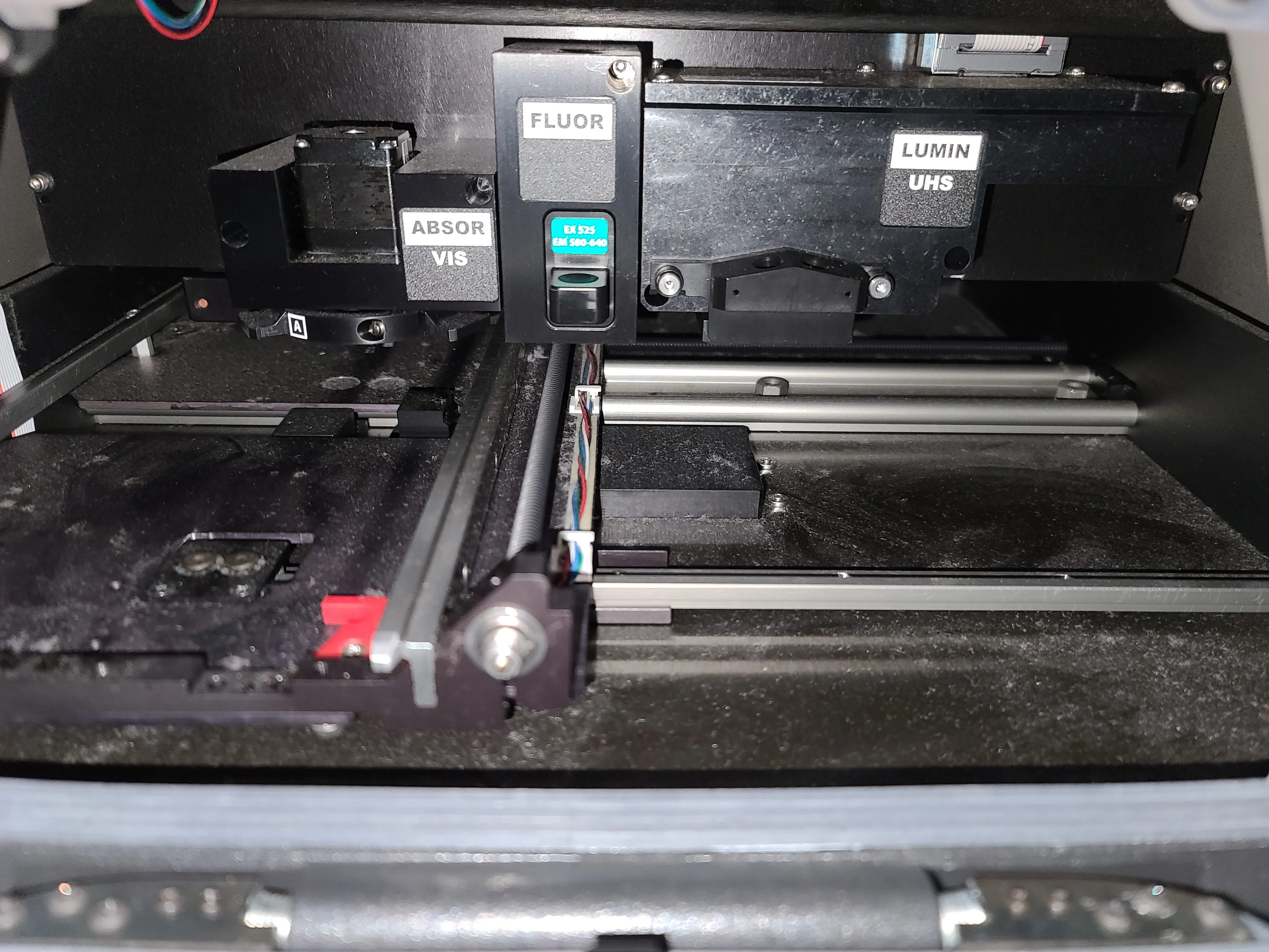 Turner BioSystems The Modulus II Microplate Luminometer