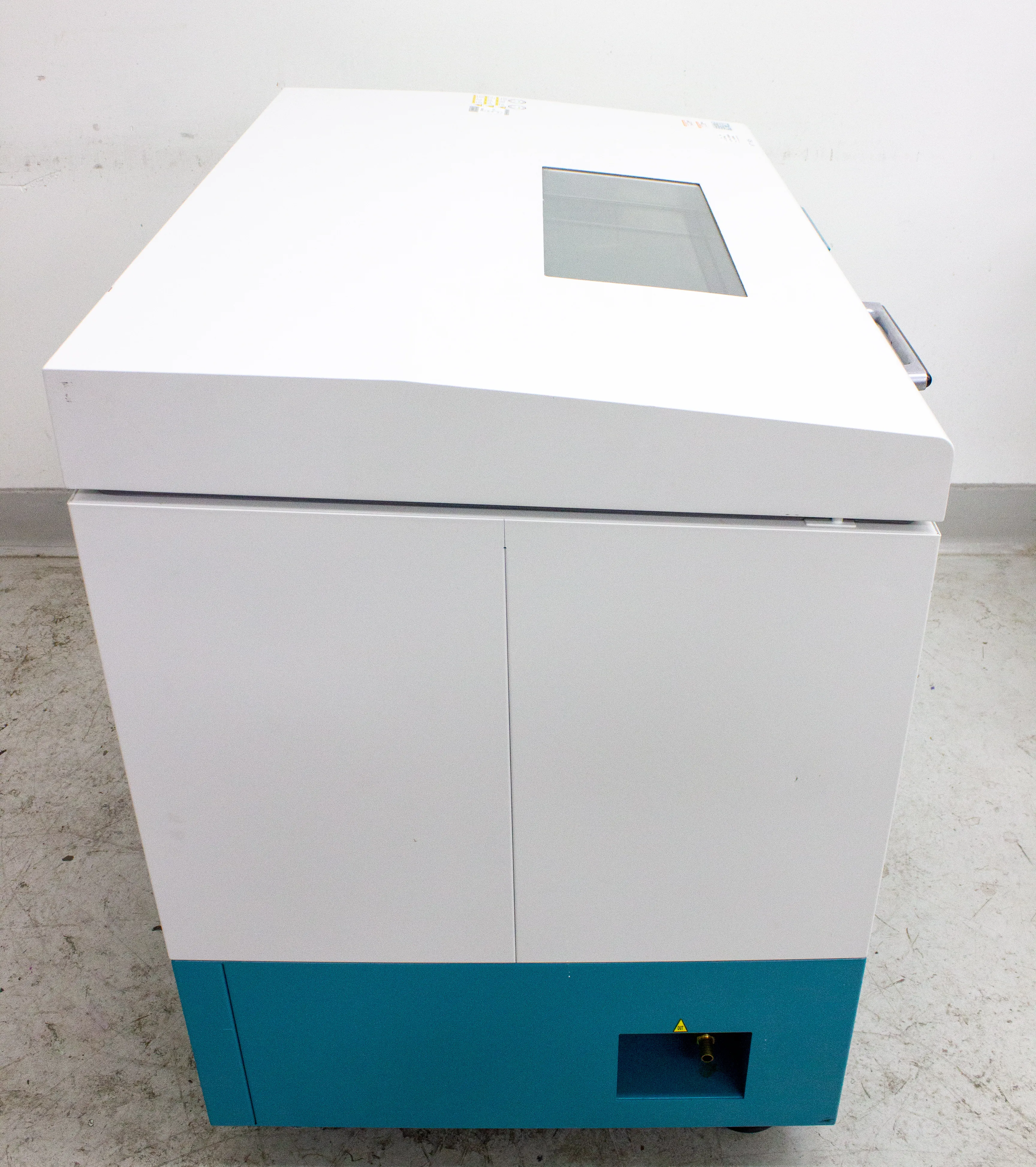 Jeio Tech Lab Companion Refrigerated Incubated Shaker Floor Model ISF-7100R