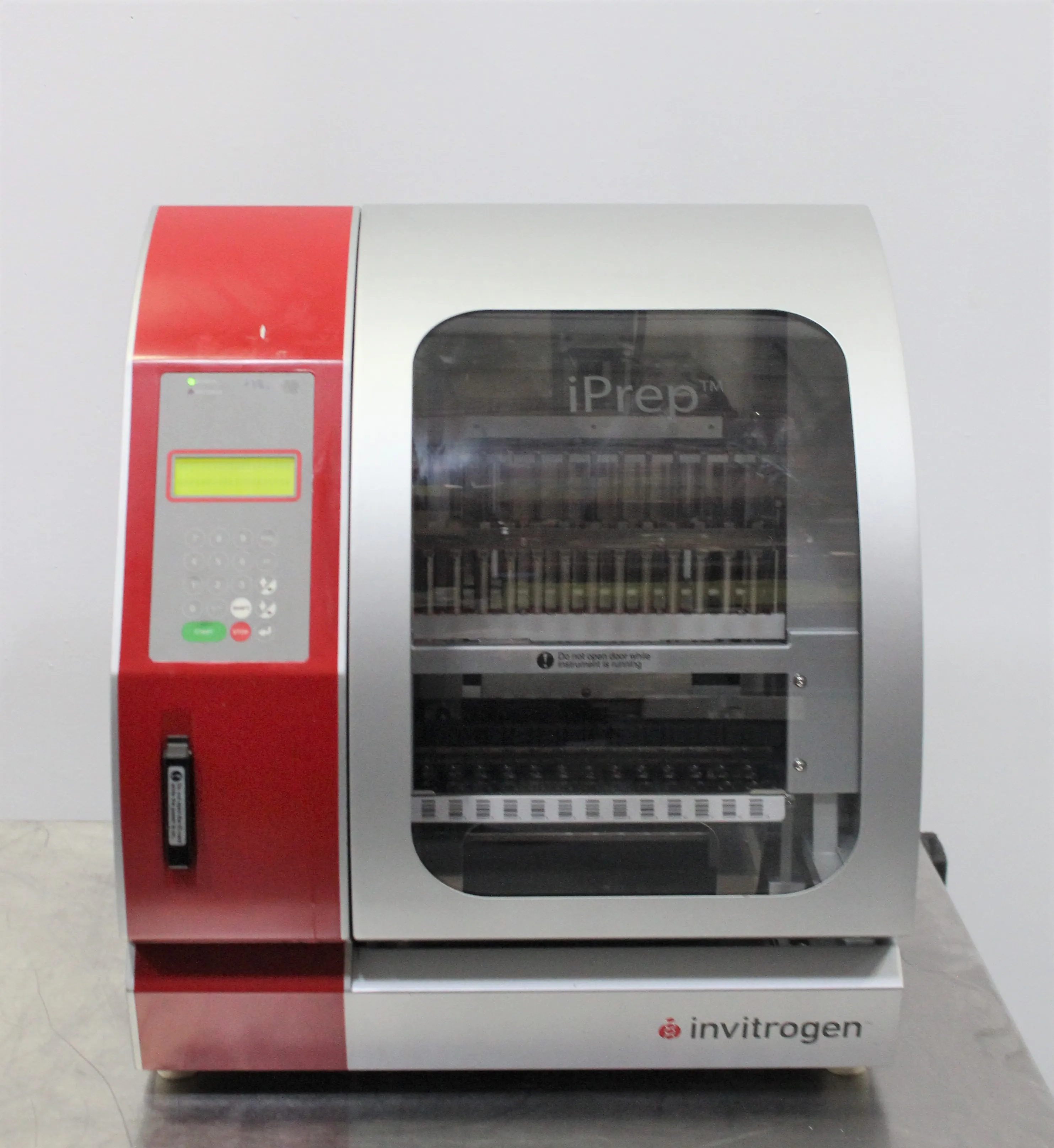 Invitrogen iPrep DNA Purification System 0811D0109