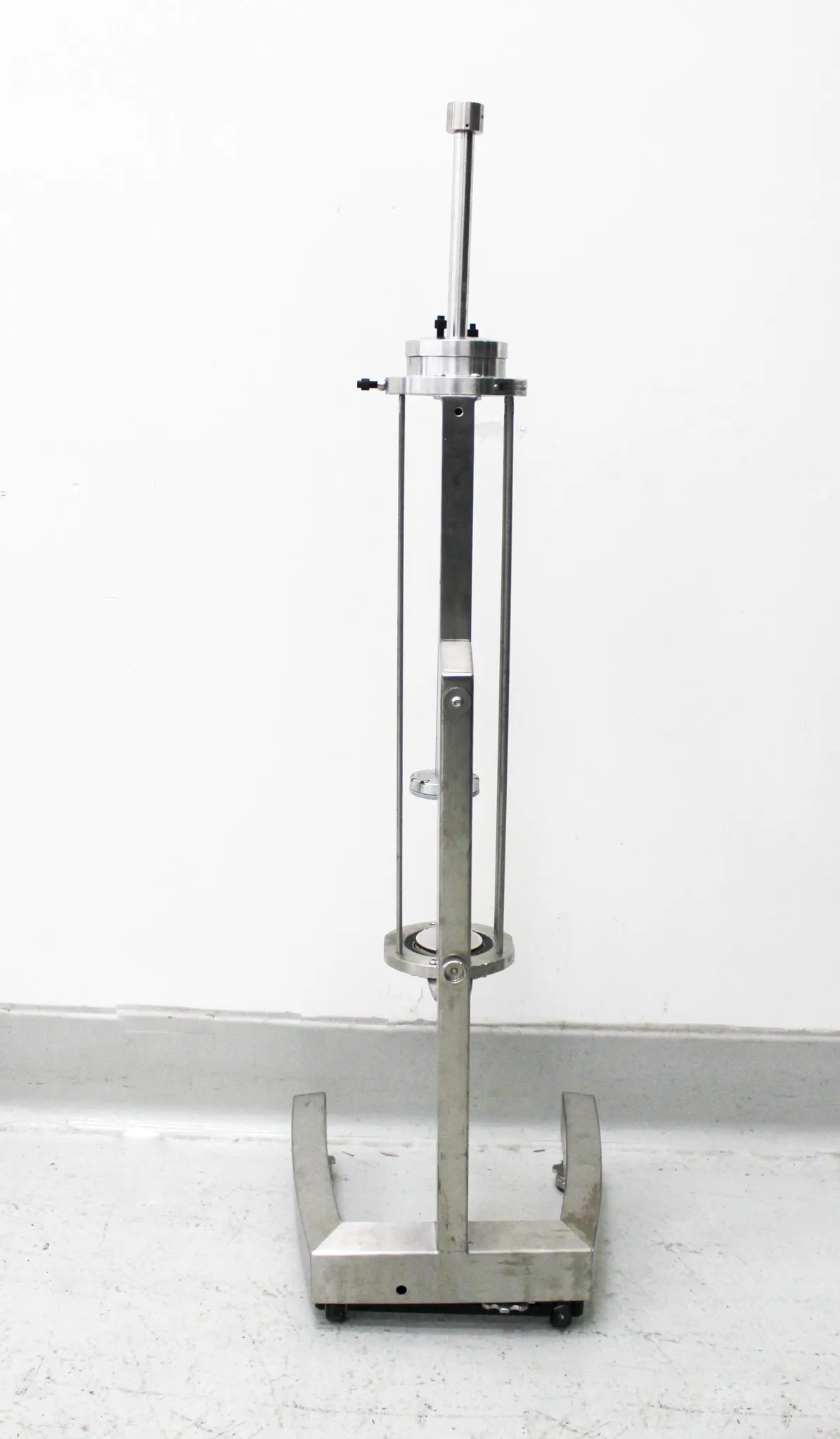 GE Amesharm Pharmacia Chromatography Column Stand Steel Code: 28901840