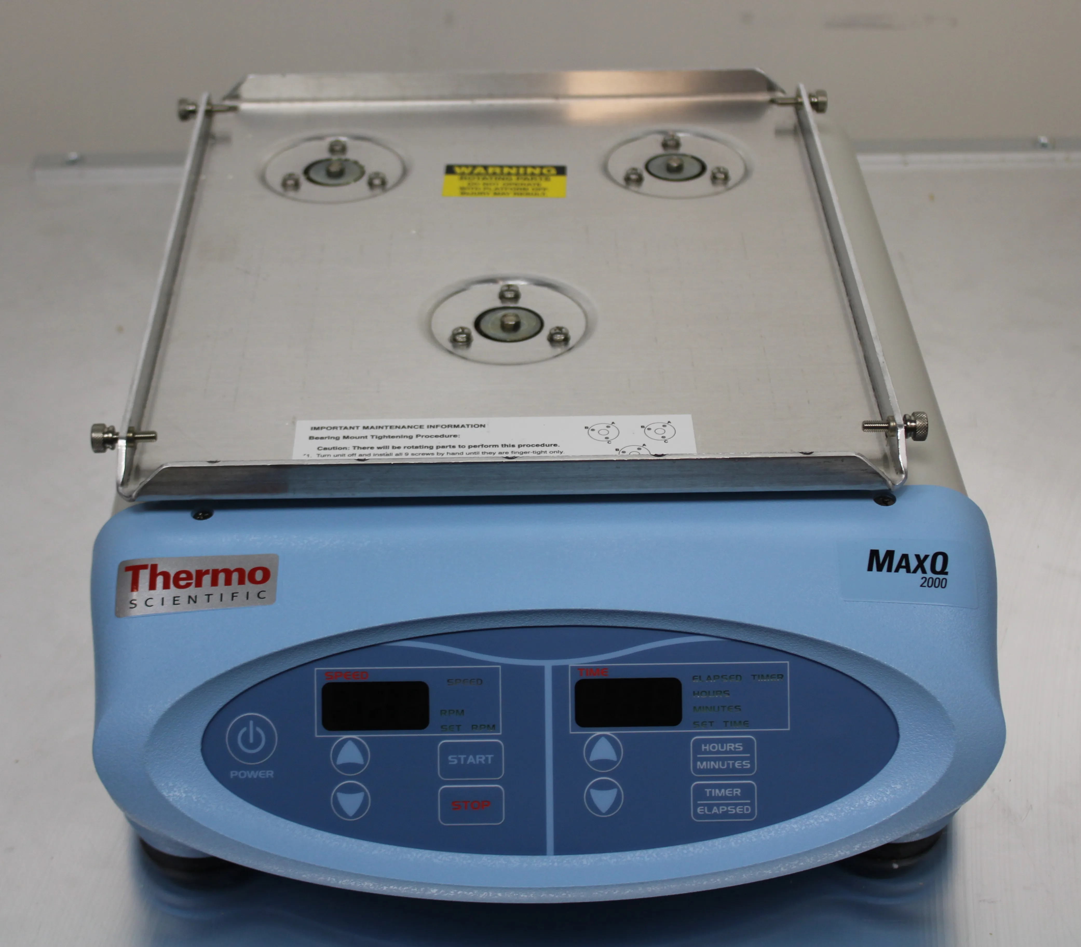 Thermo MaxQ 2000 Digital Orbital Shaker